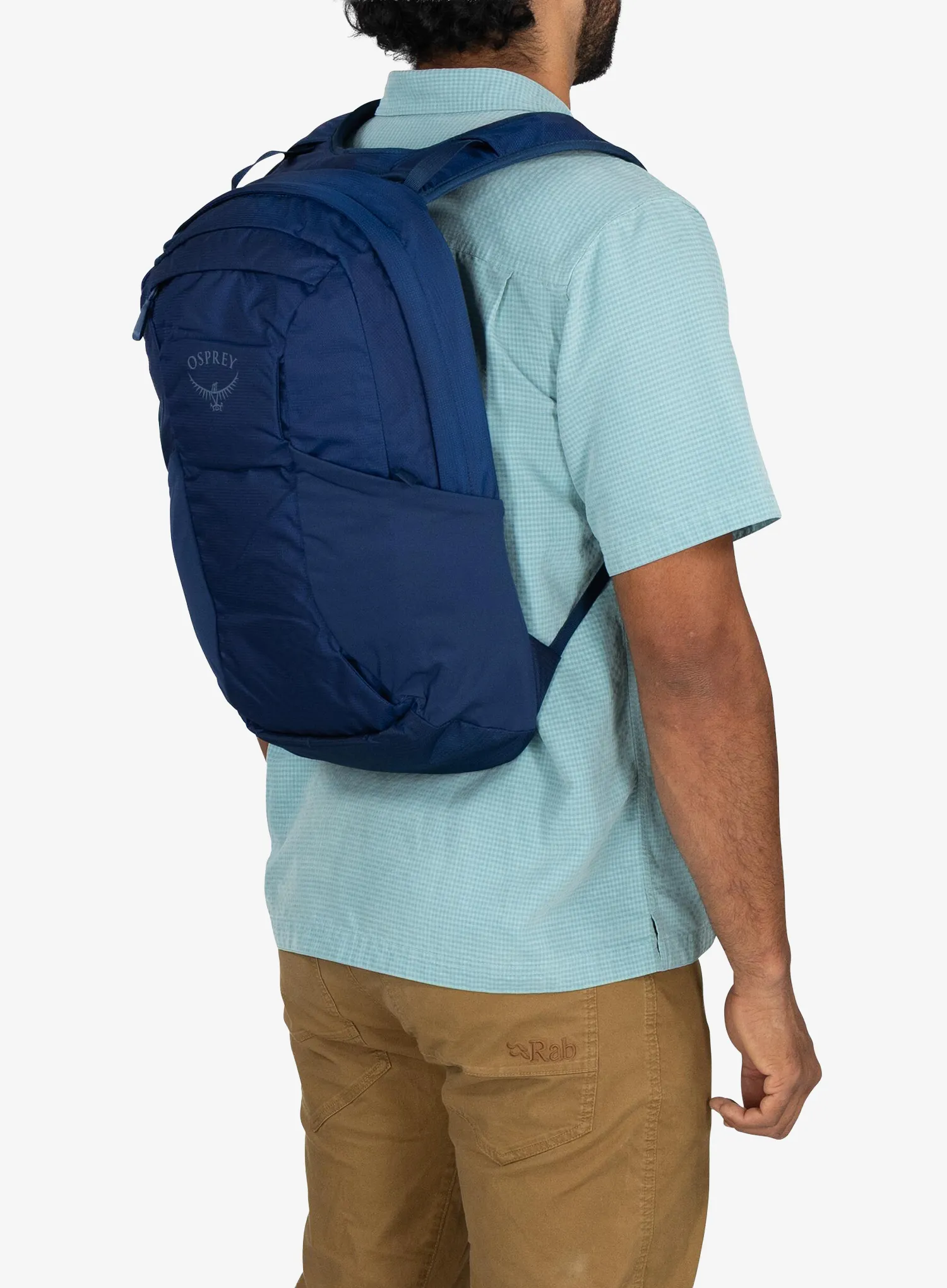 Putni ruksak Osprey Farpoint 70 - antique blue
