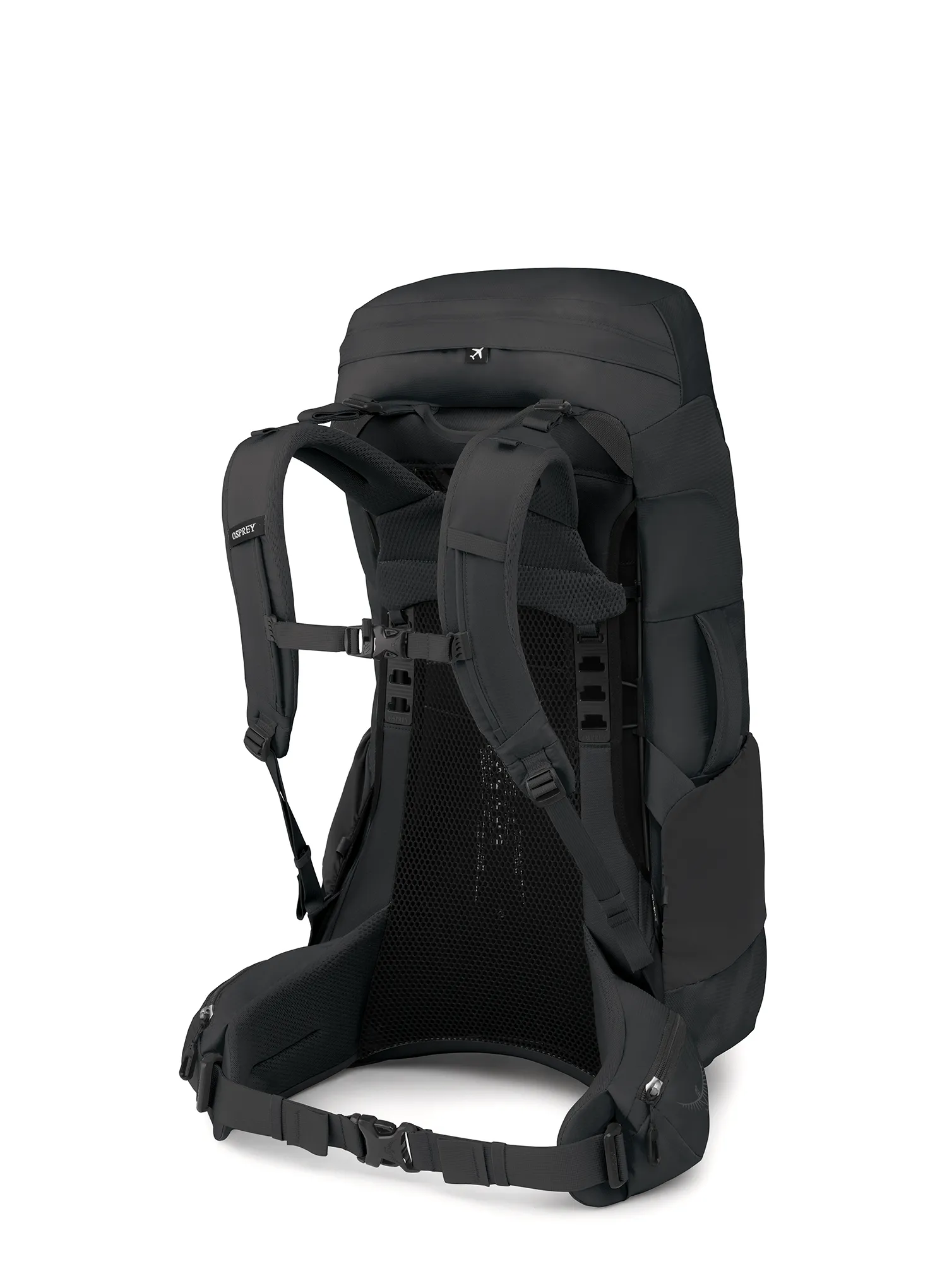 Putni ruksak Osprey Farpoint Trek 55 - black