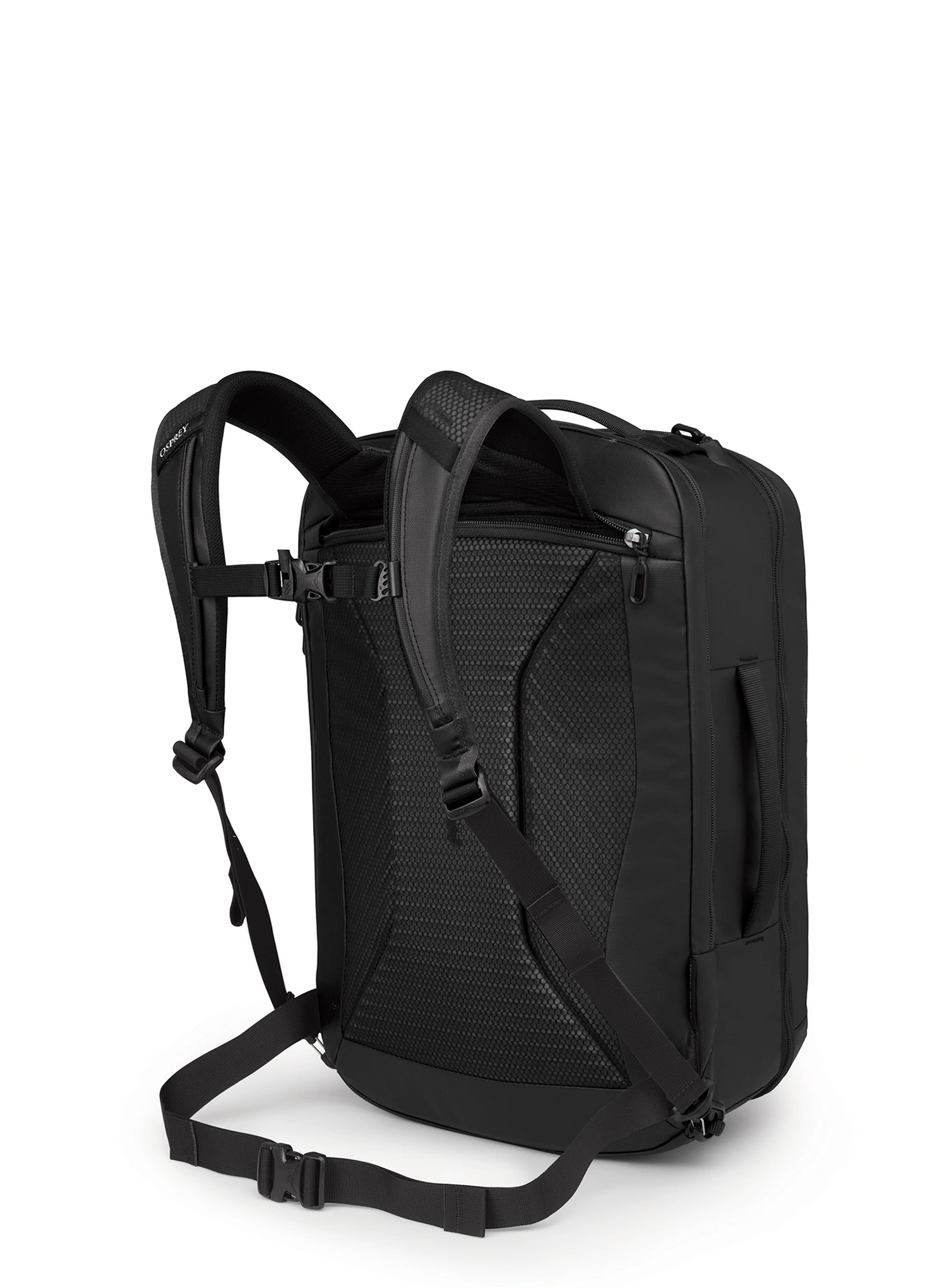 Putni ruksak Osprey Transporter Travel Pack 36 - raven black