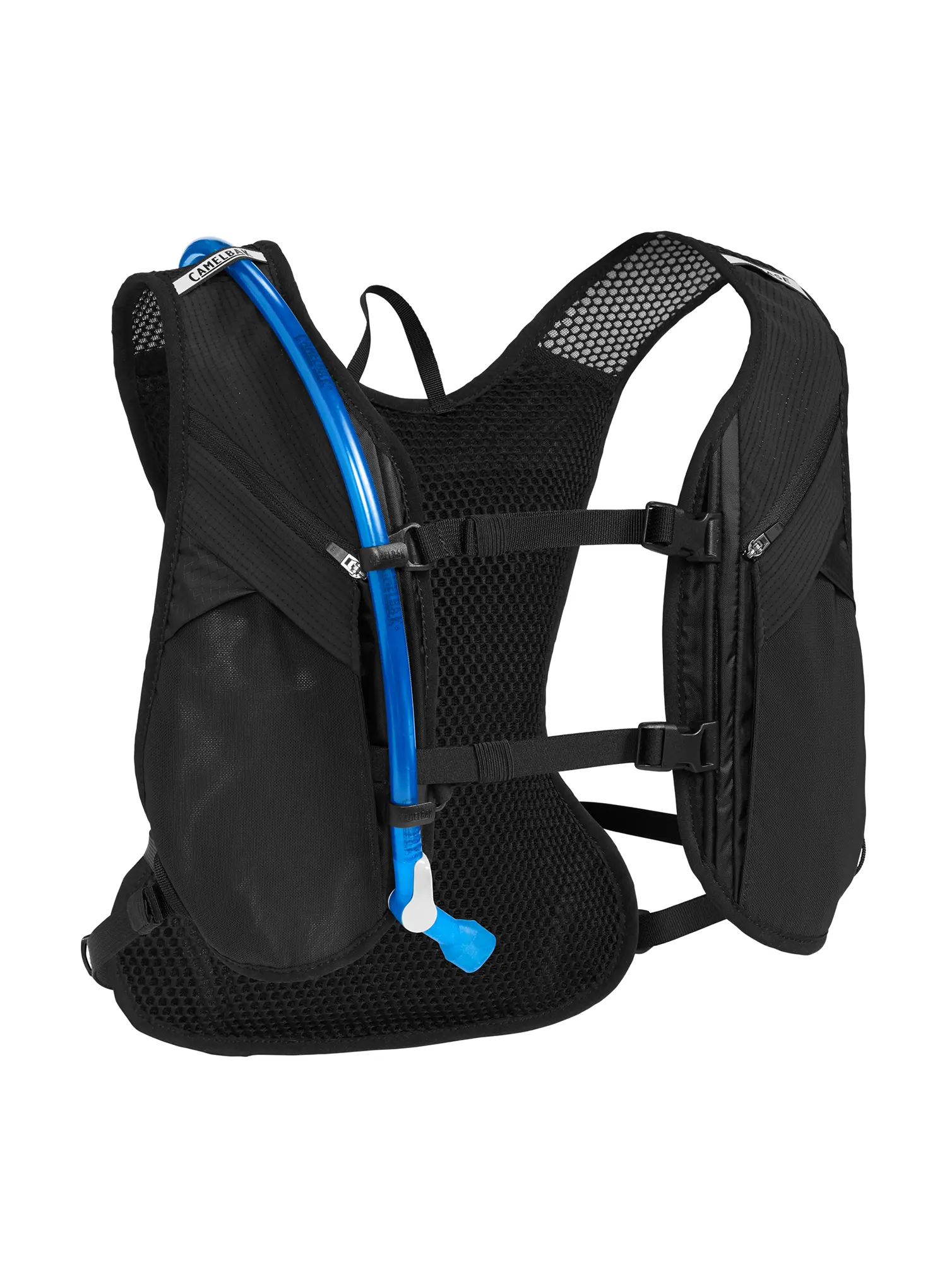 Biciklistički ruksak CamelBak Chase Race 4 Vest - black