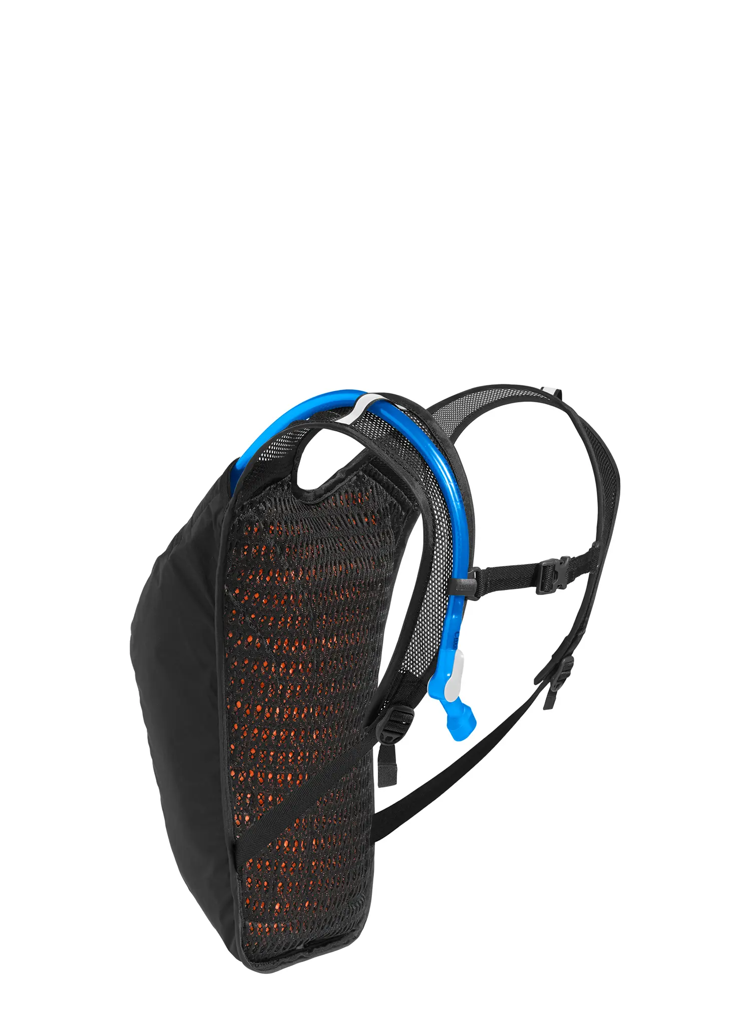 Biciklistički ruksak CamelBak Hydrobak Light 1.5L - black/silver
