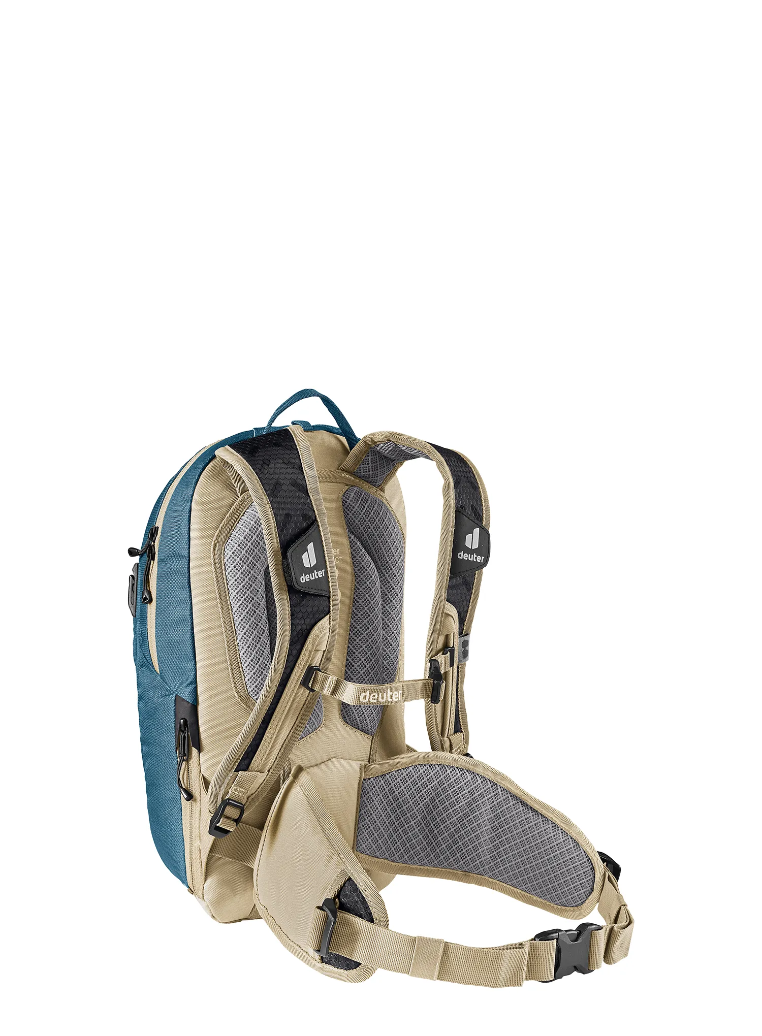 Biciklistički ruksak Deuter Attack 8 JR - atlantic/desert
