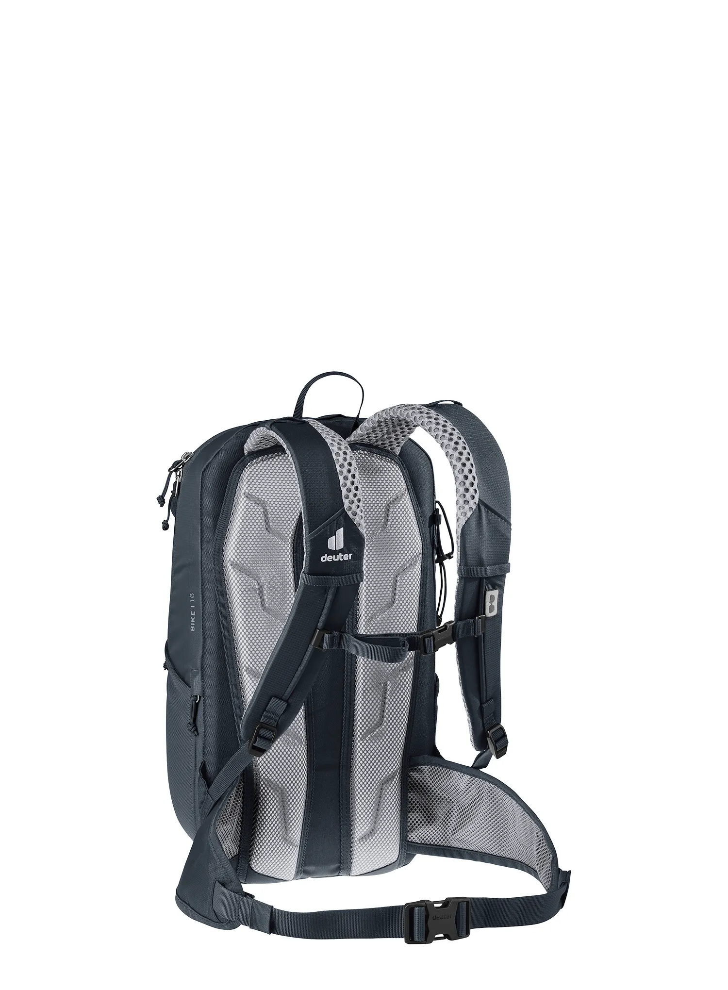 Biciklistički ruksak Deuter Bike I 16 - black