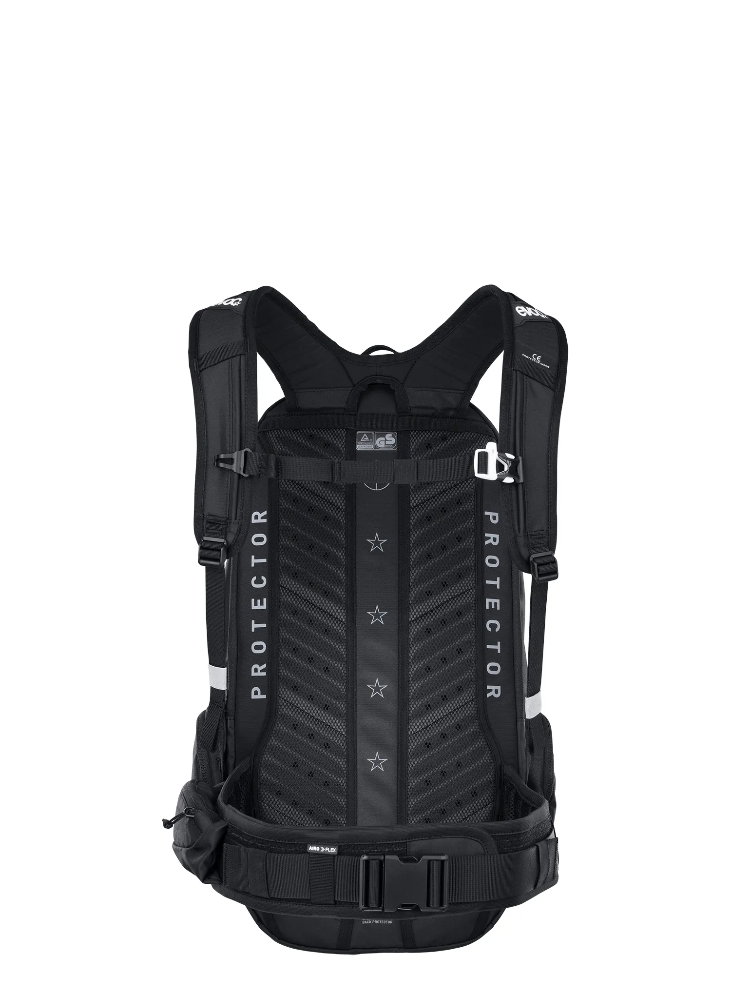 Biciklistički ruksak Evoc FR Trail E-Ride 20 - black