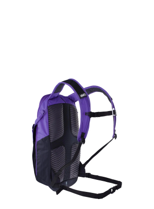 Biciklistički ruksak Evoc Ride 8 - violet/black