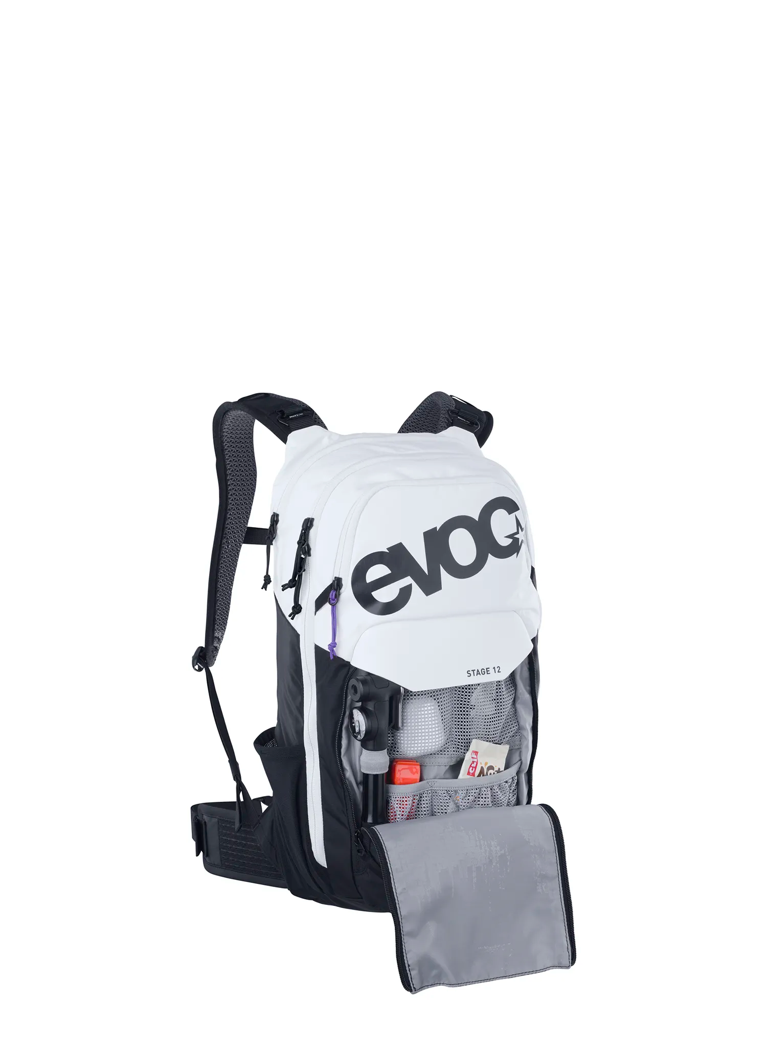 Biciklistički ruksak Evoc Stage 12 - multicolour