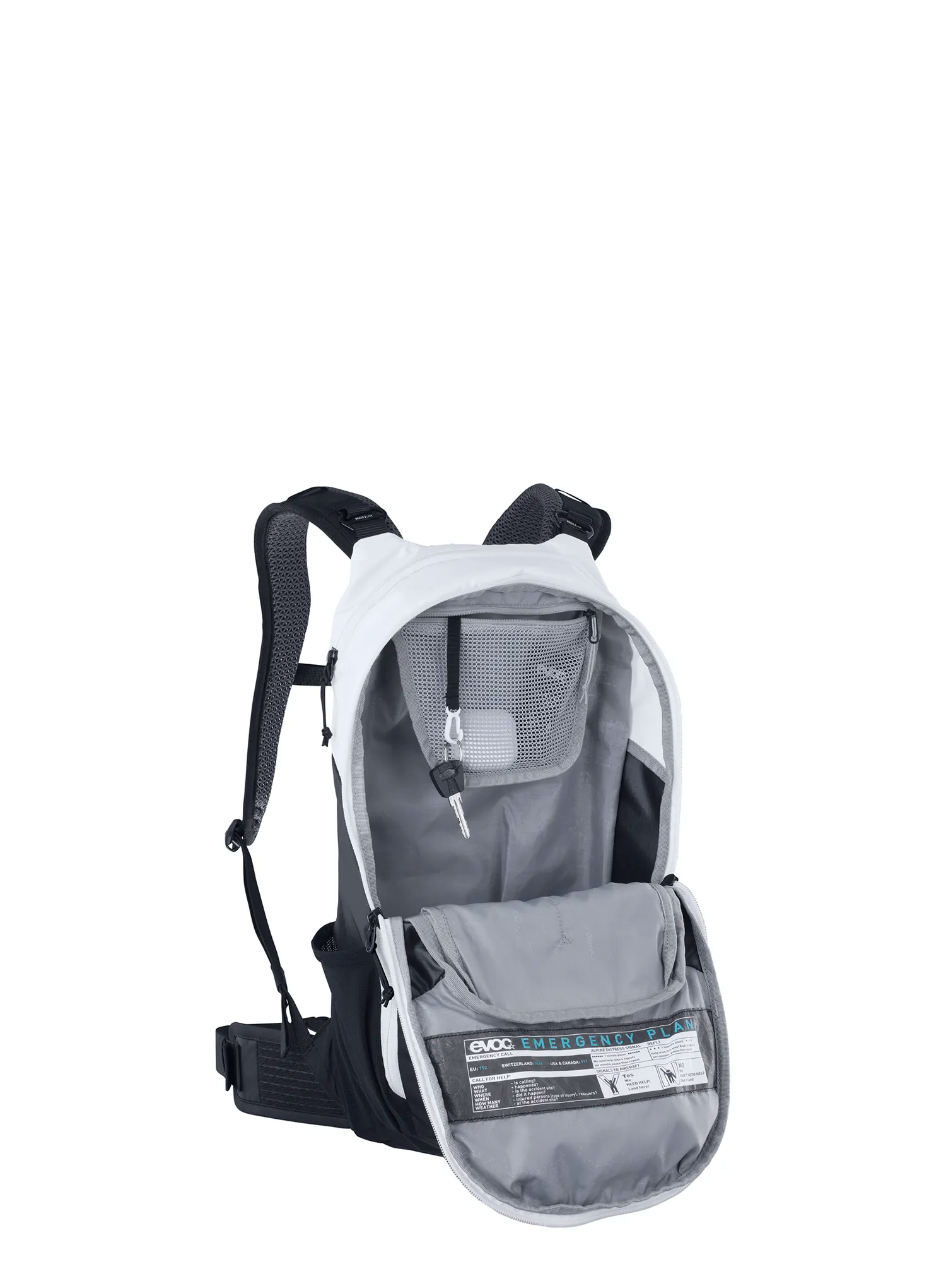 Biciklistički ruksak Evoc Stage 12 - multicolour