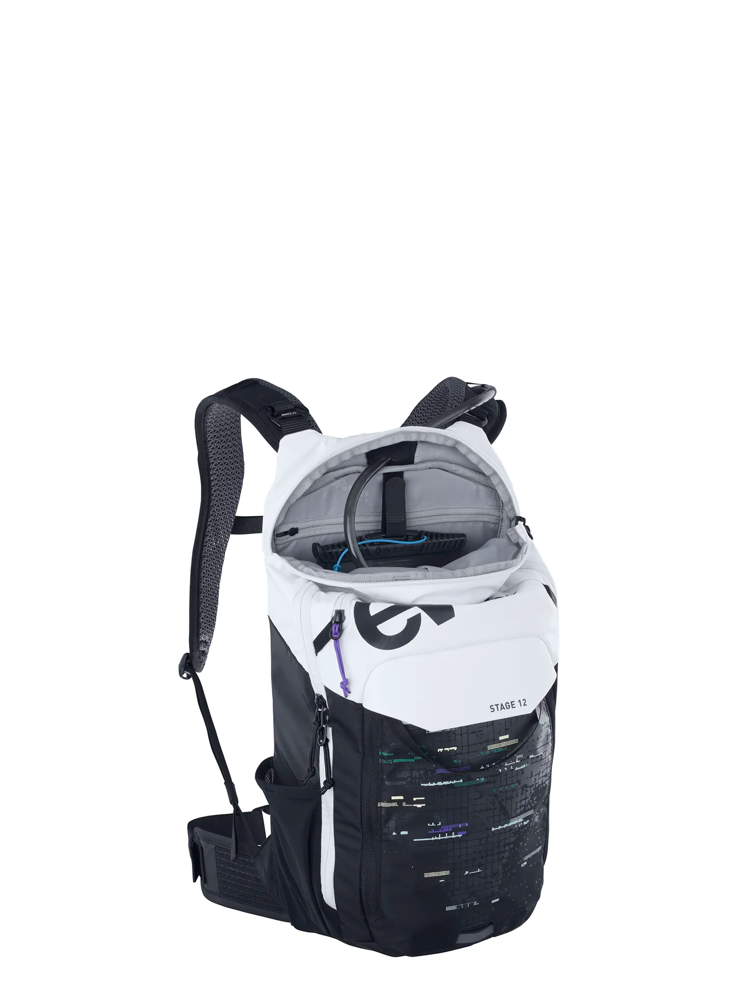 Biciklistički ruksak Evoc Stage 12 - multicolour