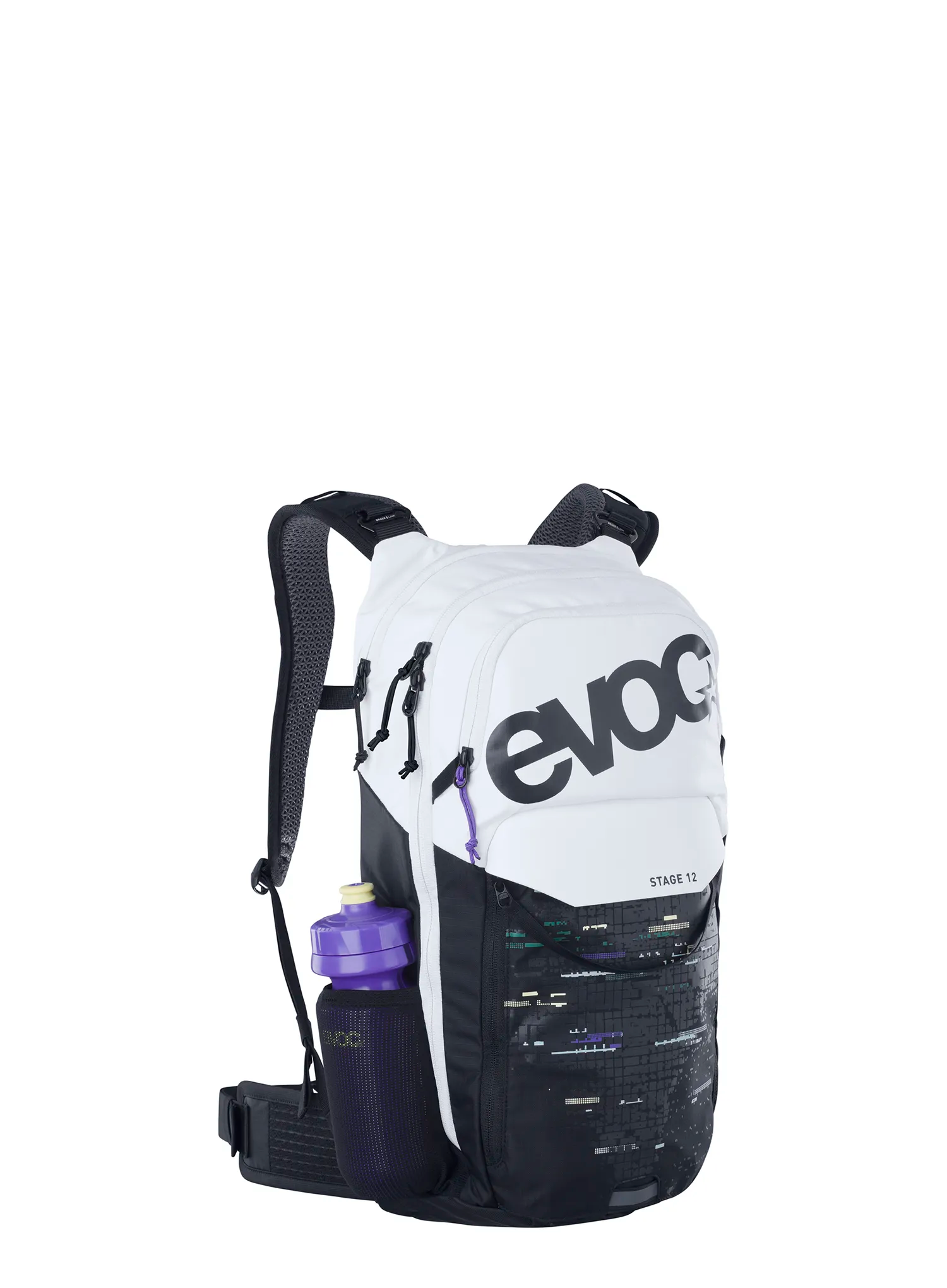 Biciklistički ruksak Evoc Stage 12 - multicolour