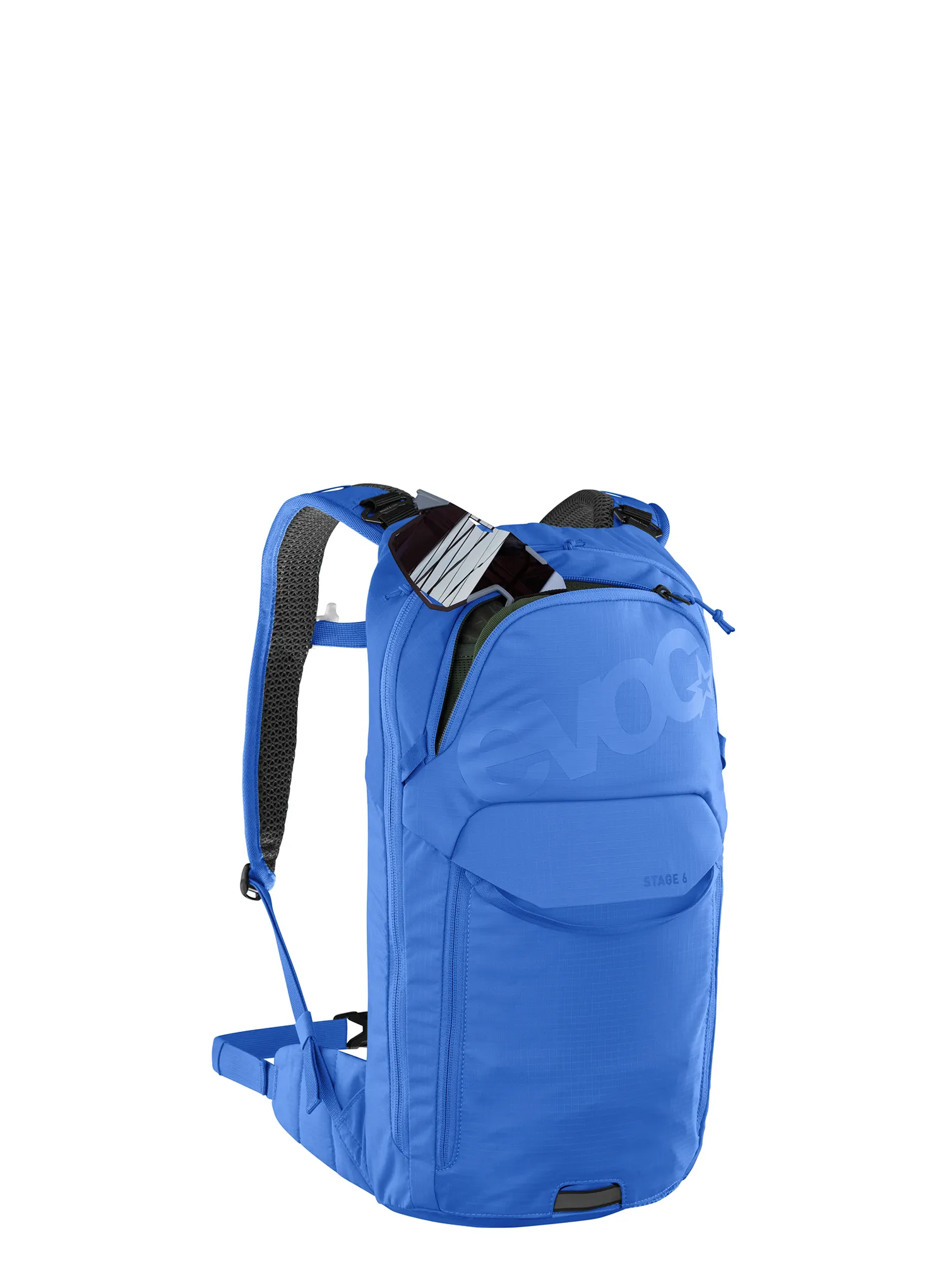 Biciklistički ruksak Evoc Stage 6 - royal blue