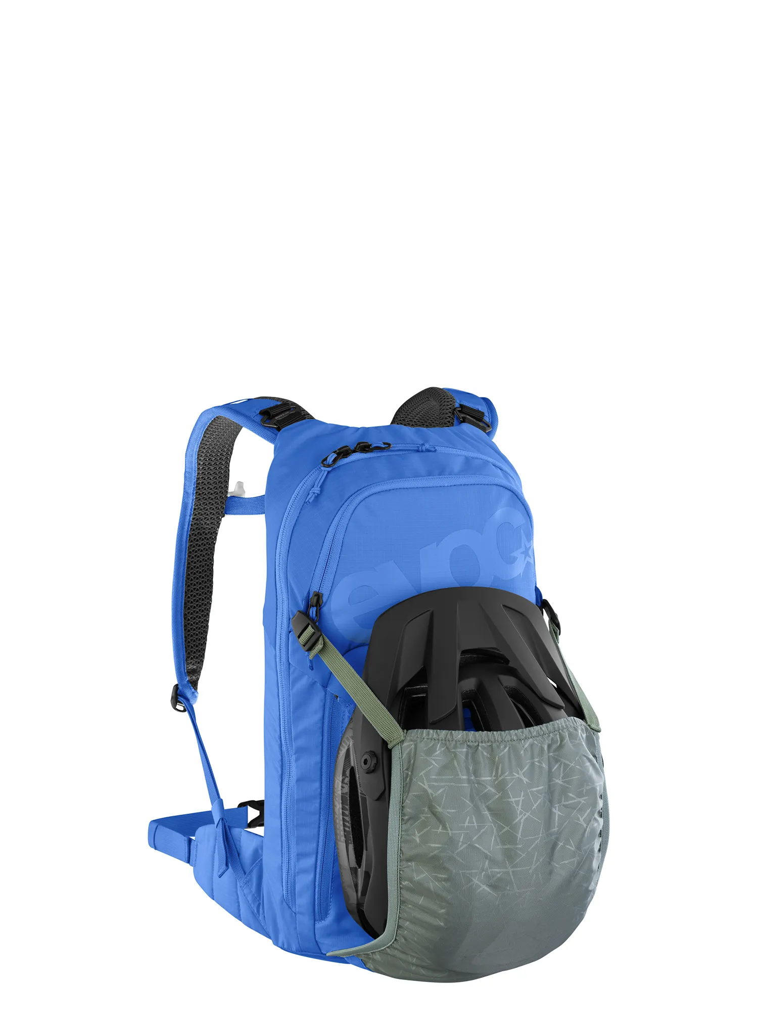 Biciklistički ruksak Evoc Stage 6 - royal blue