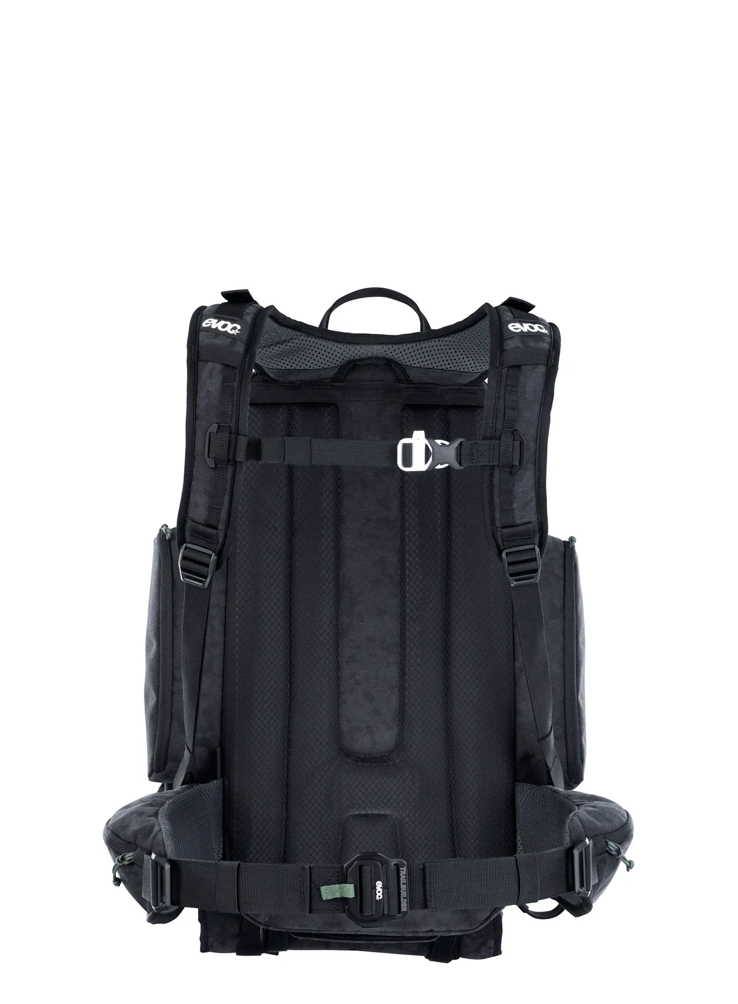 Biciklistički ruksak Evoc Trail Builder 35 - black
