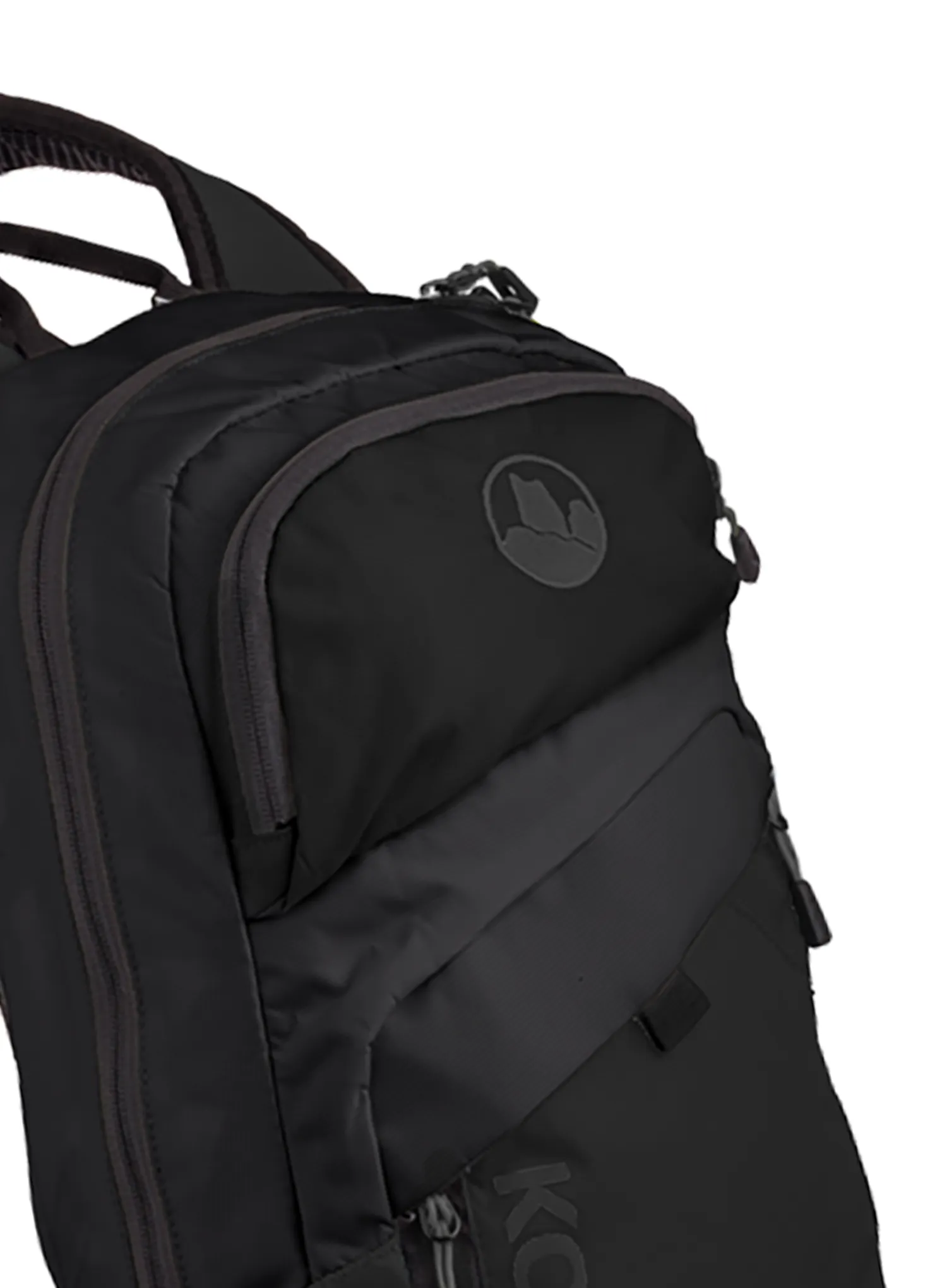 Biciklistički ruksak Kohla Challenger 16 l - caviar