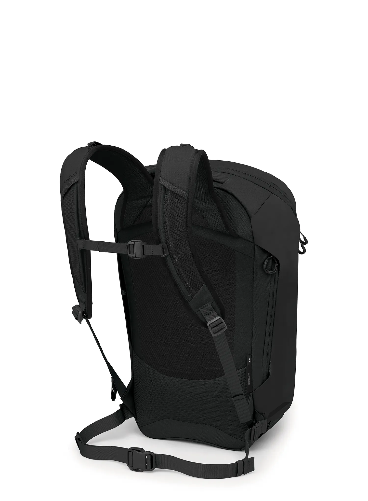 Biciklistički ruksak Osprey Metron 24 - black