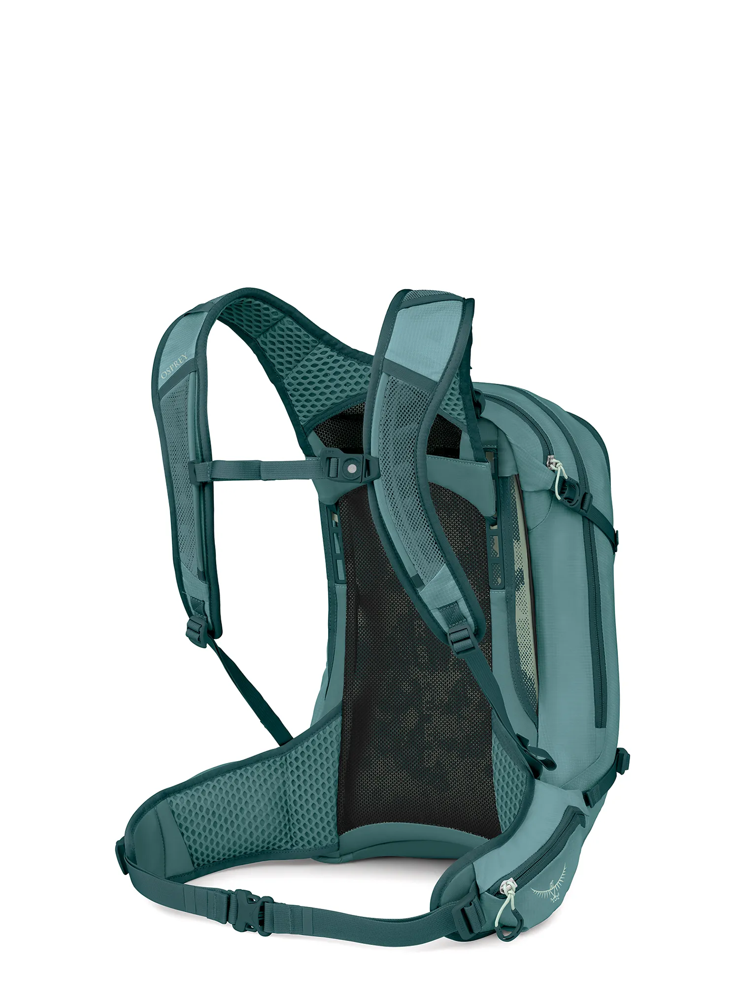 Biciklistički ruksak Osprey Syncro 20 - cascade blue