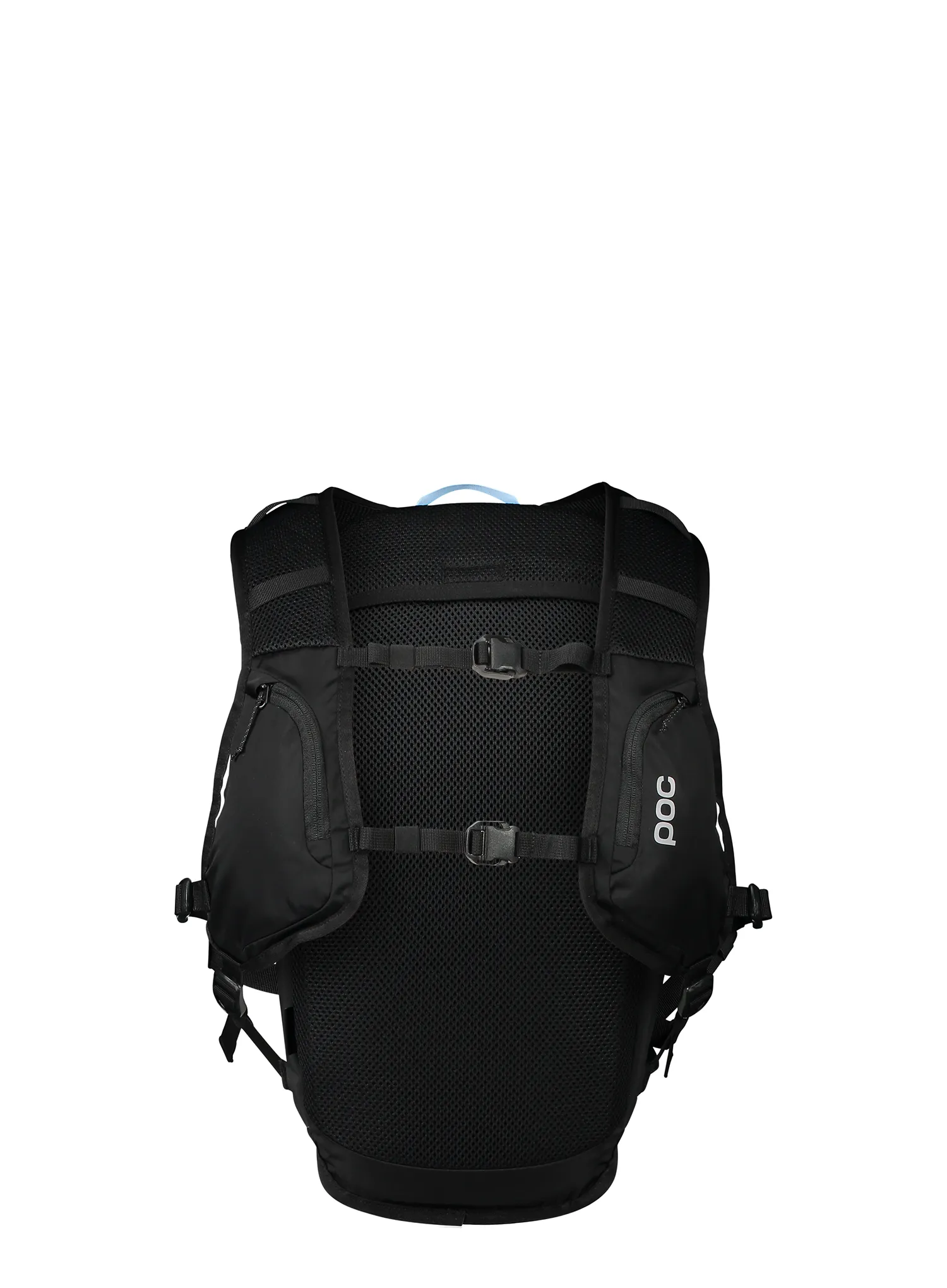 Biciklistički ruksak POC Column VPD 13 L - uranium black