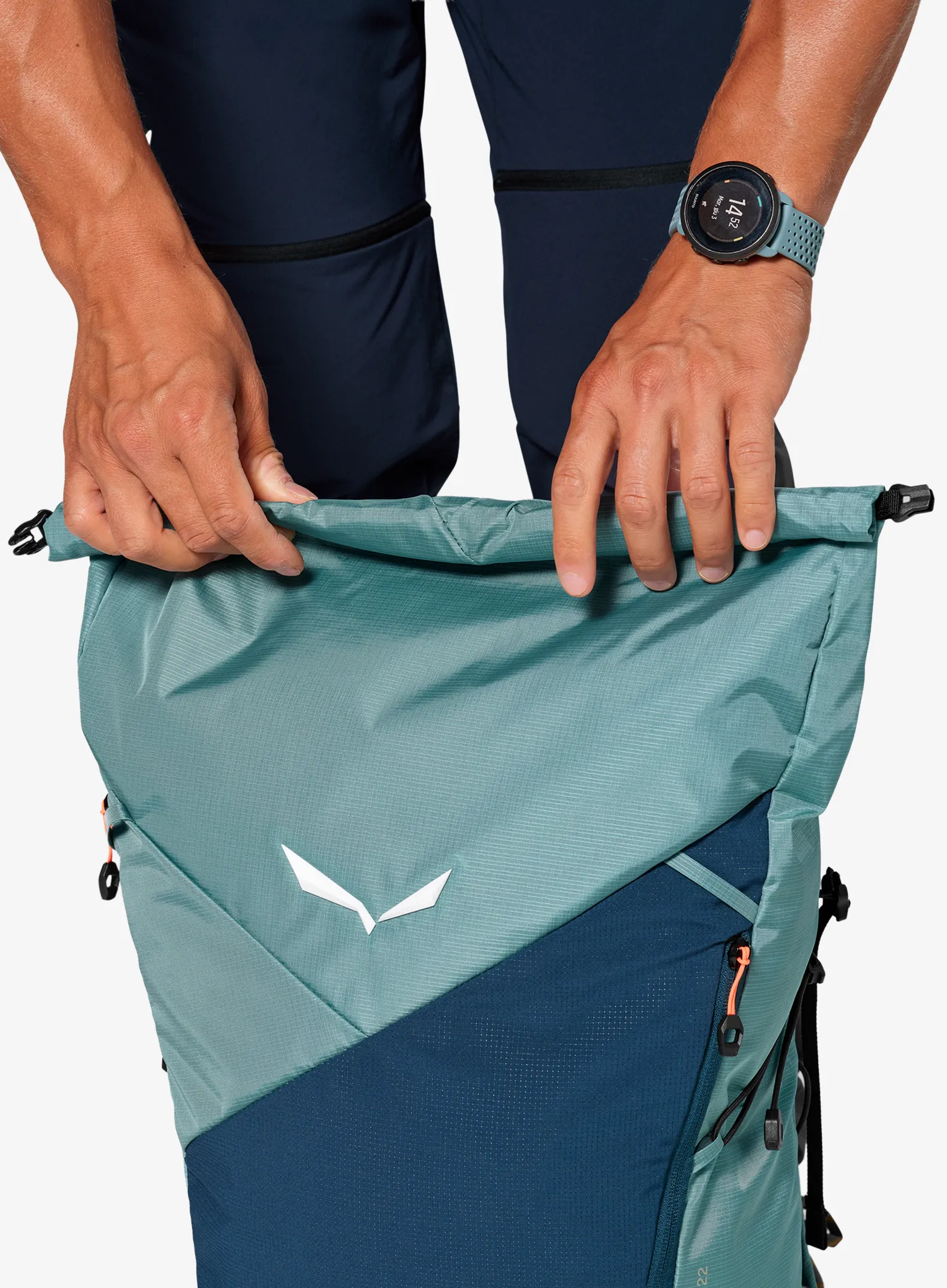 Biciklistički ruksak Salewa Pedroc Core 22L - willow