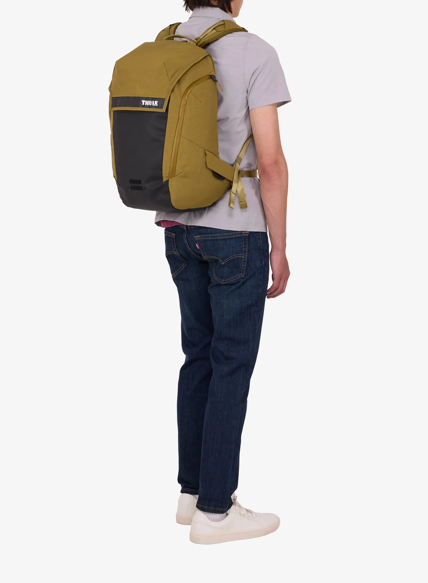 Biciklistički ruksak Thule Paramount Commuter Backpack 28L - nutria