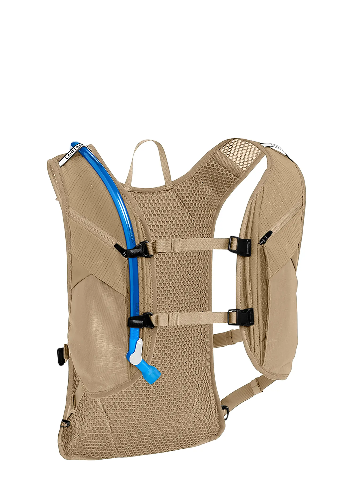 Biciklistički ruksak s mijehom za vodu CamelBak Chase Adventure 8 Vest - moondust