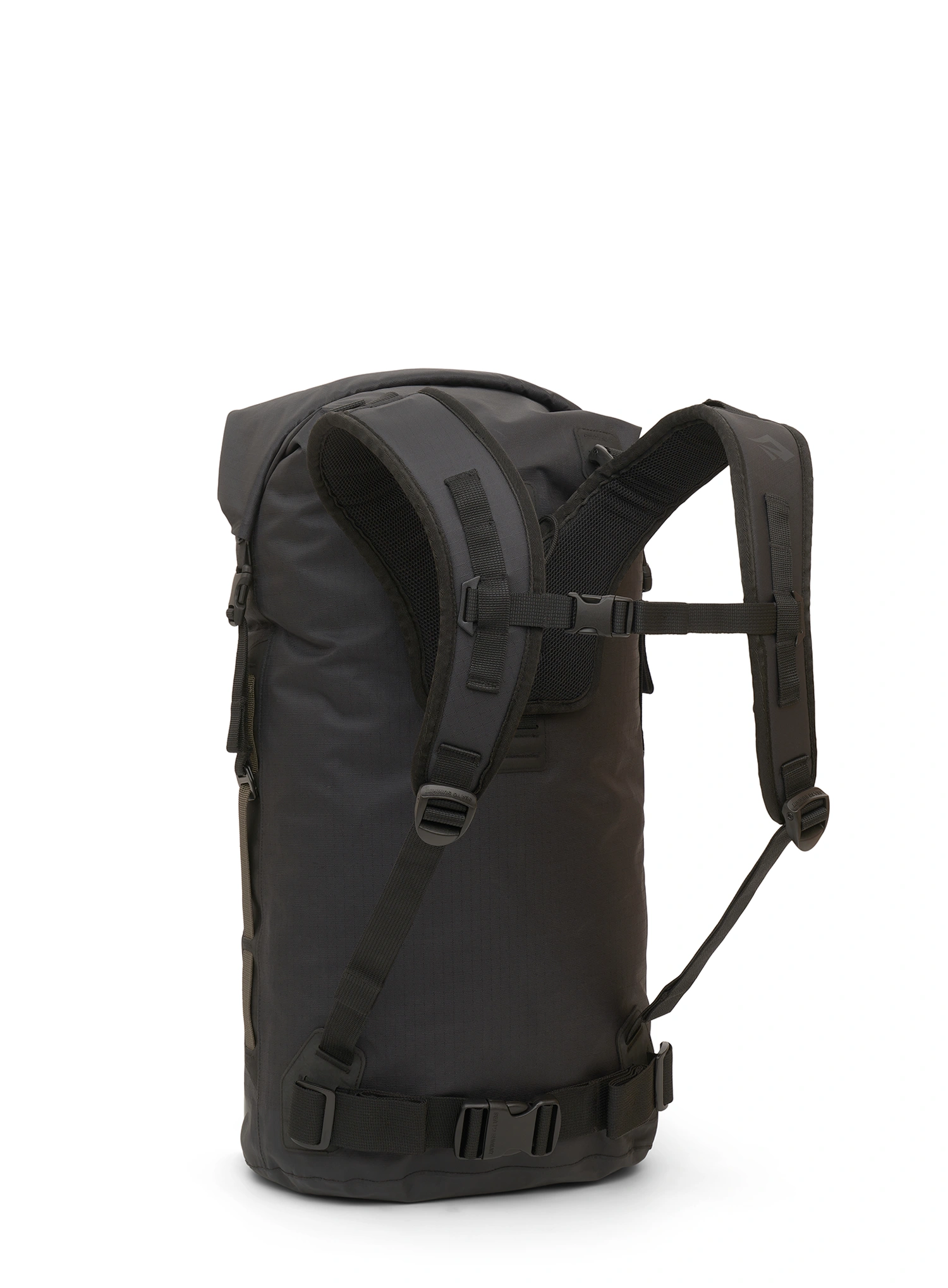 Ruksak Sea to Summit Big River Dry Backpack 30l - jet black