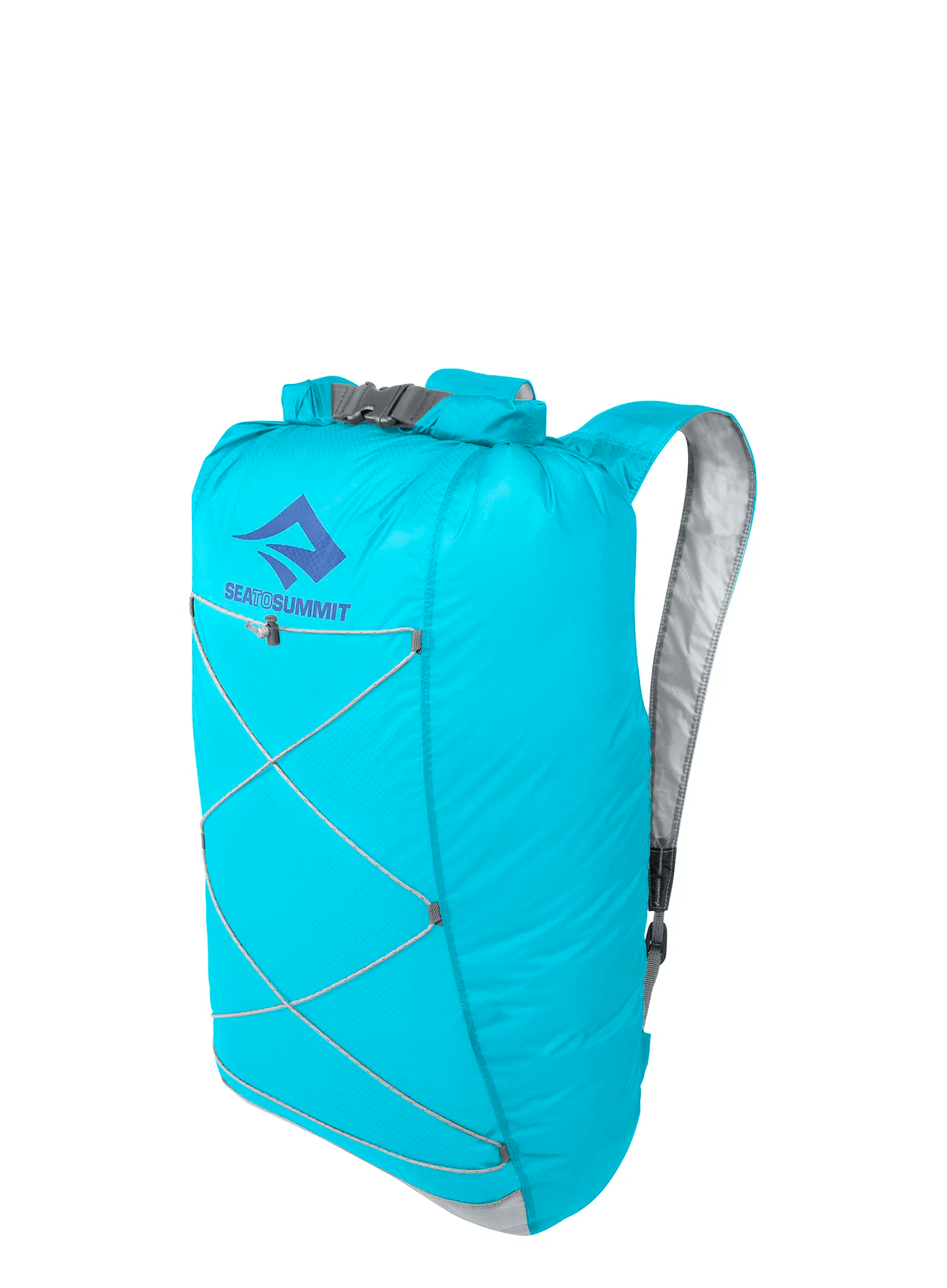 Ruksak Sea to Summit Ultra-Sil Dry Day Pack 22l - blue atoll
