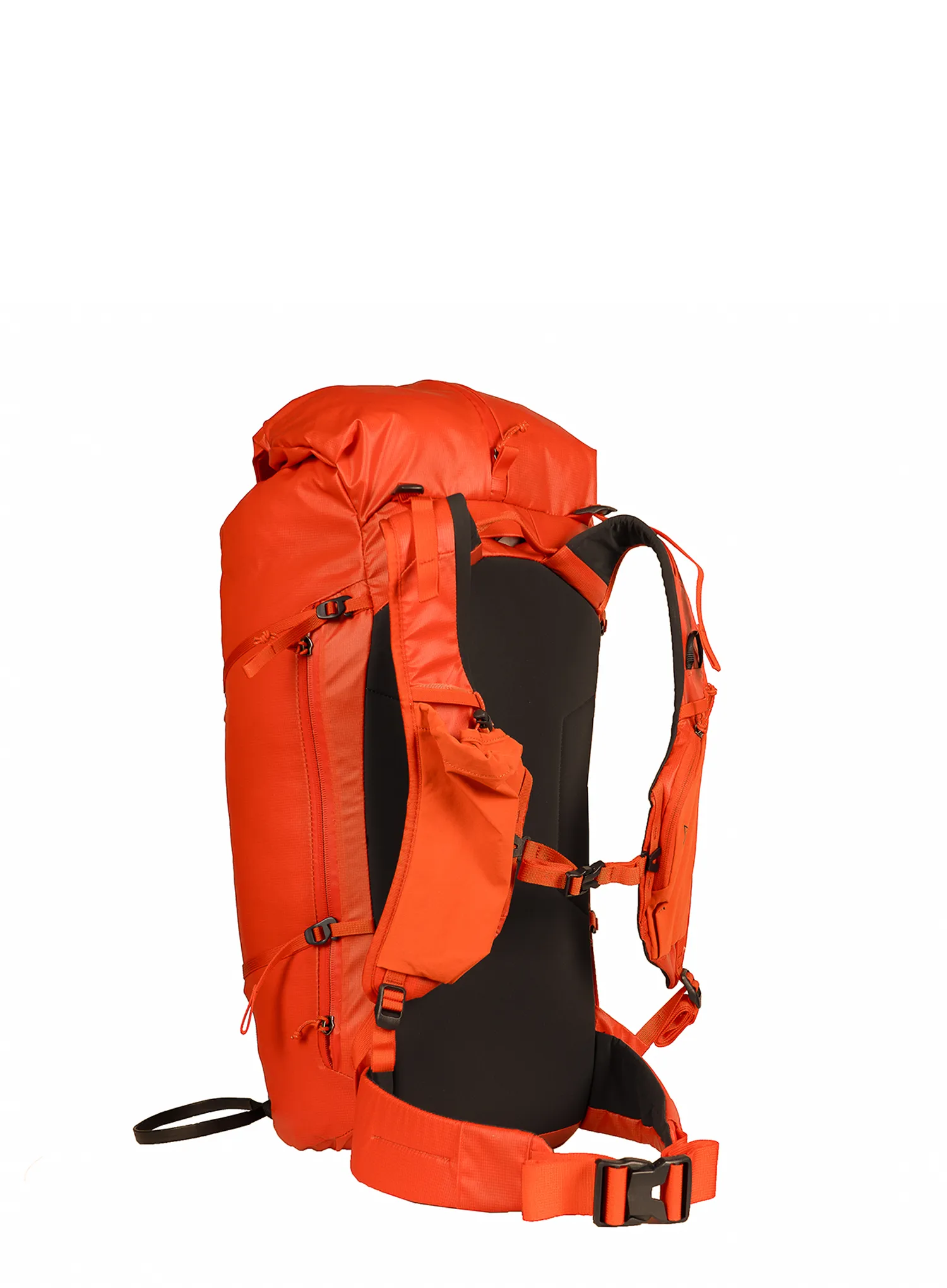 Ruksak za turno skijanje Blue Ice Firecrest 38 l - red clay