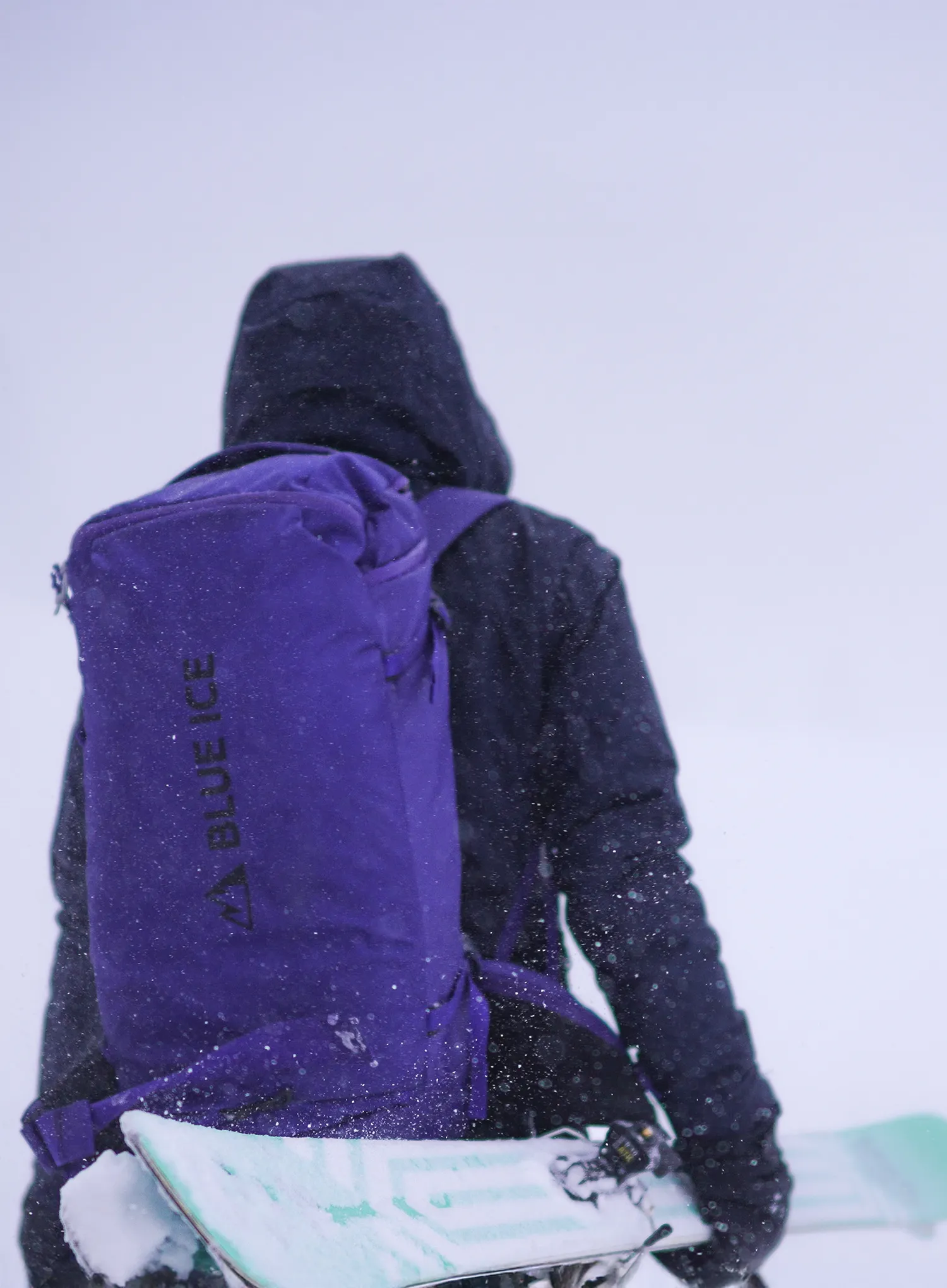 Ruksak za turno skijanje Blue Ice Yagi Pack 28L - deep blue