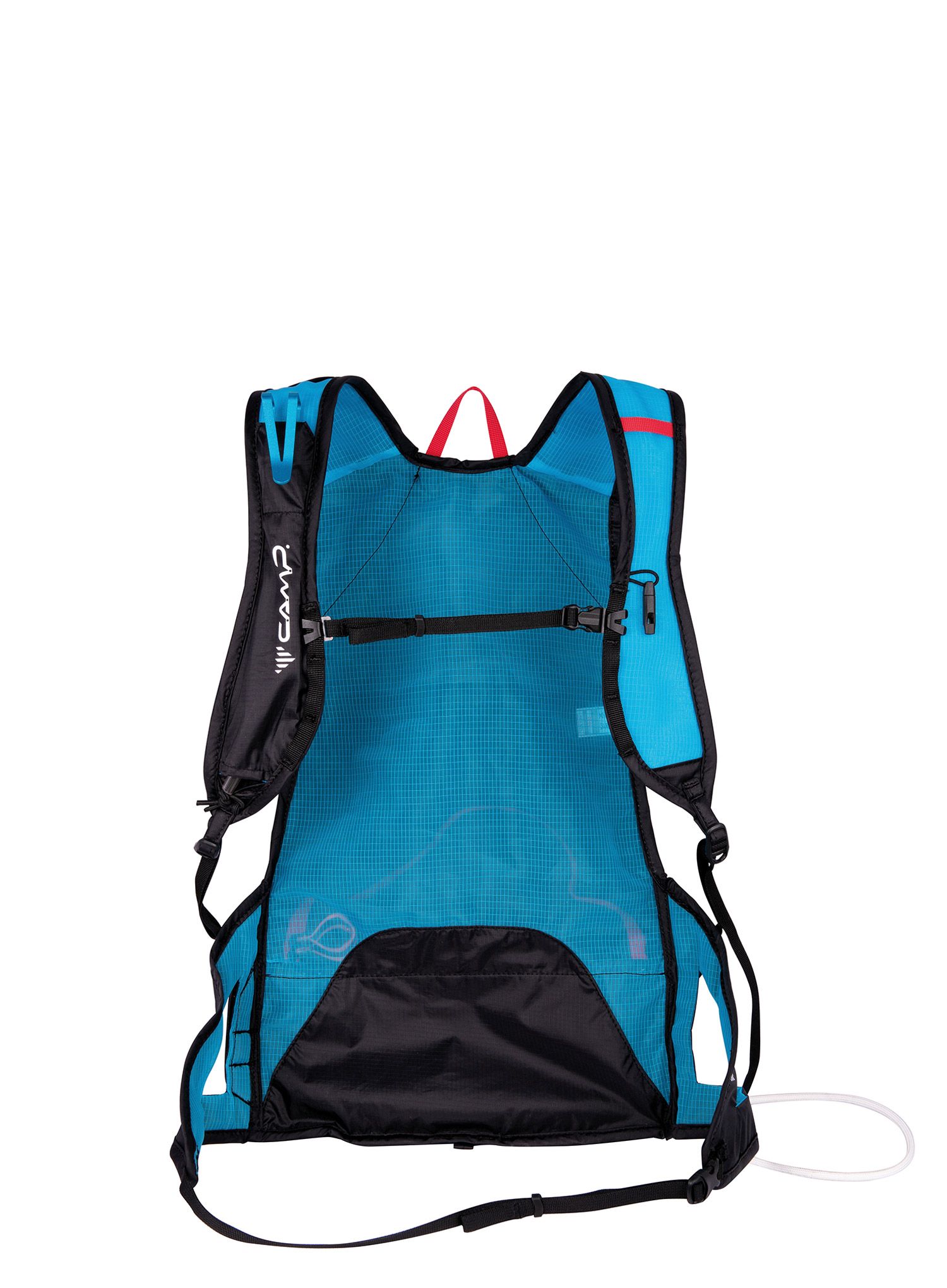 Ruksak za turno skijanje Camp Rapid Racing 20 L - black