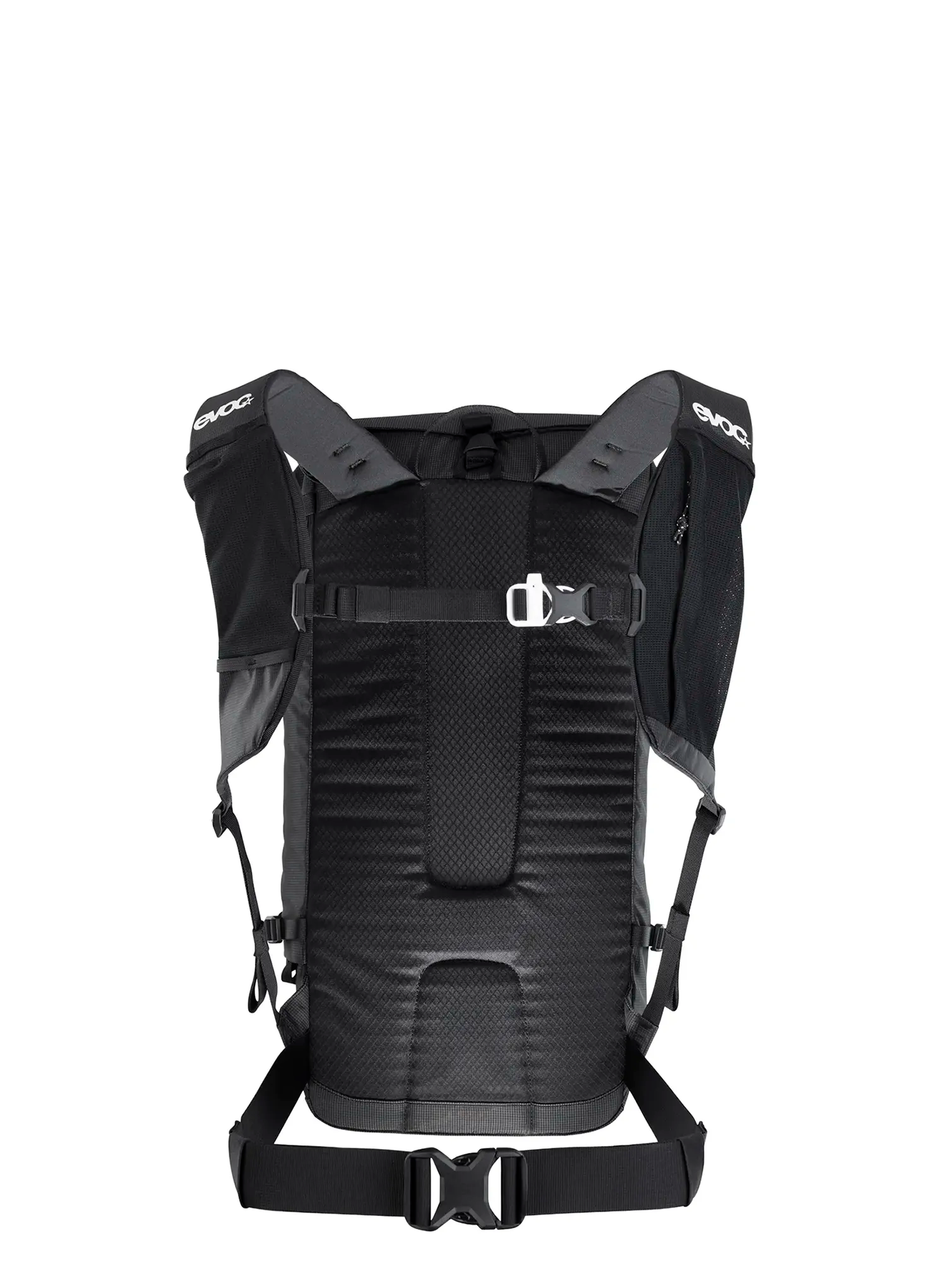 Ruksak za turno skijanje Evoc Summit 20 - black