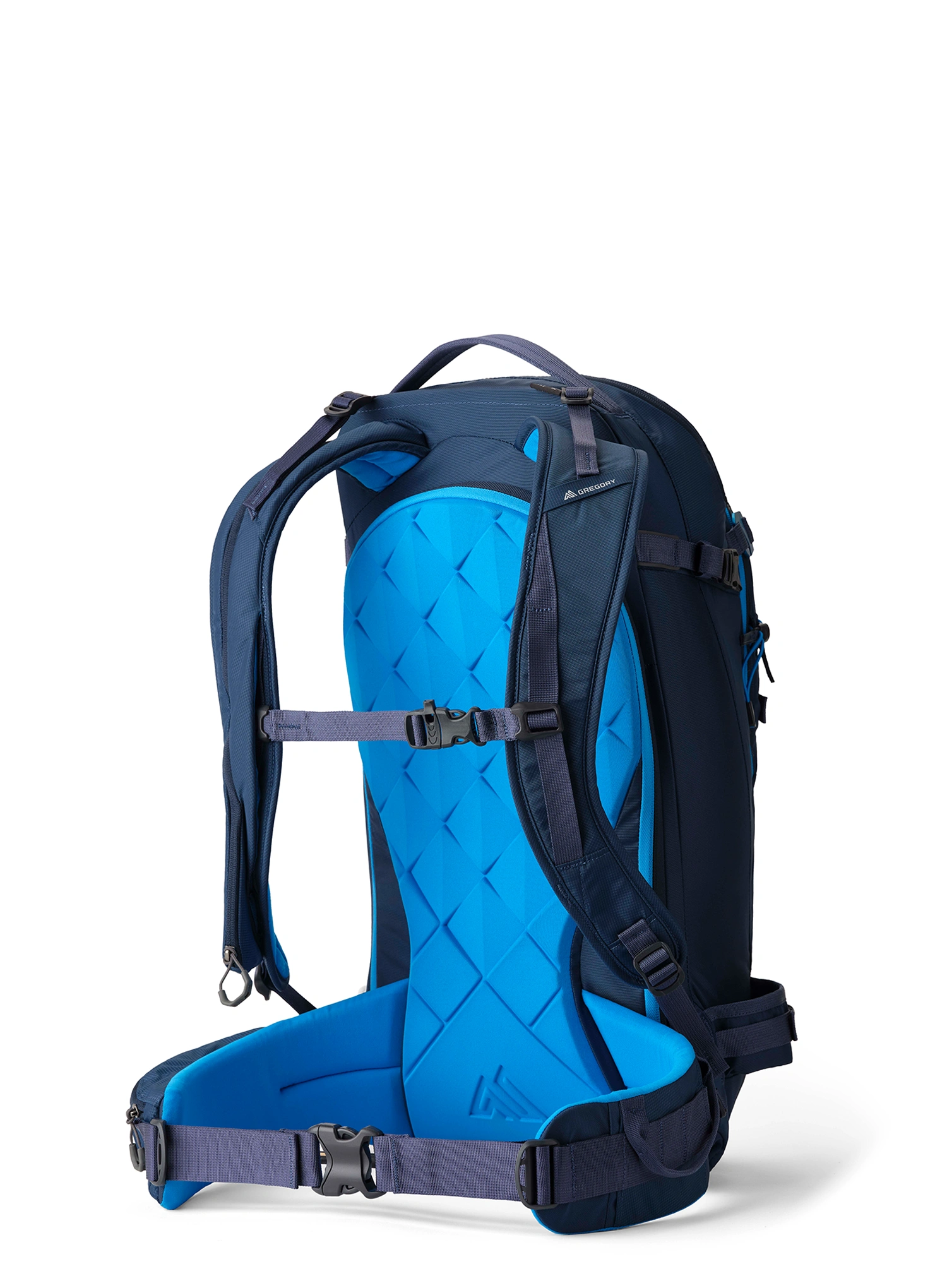 Ruksak za turno skijanje Gregory Targhee 32 - alpine blue