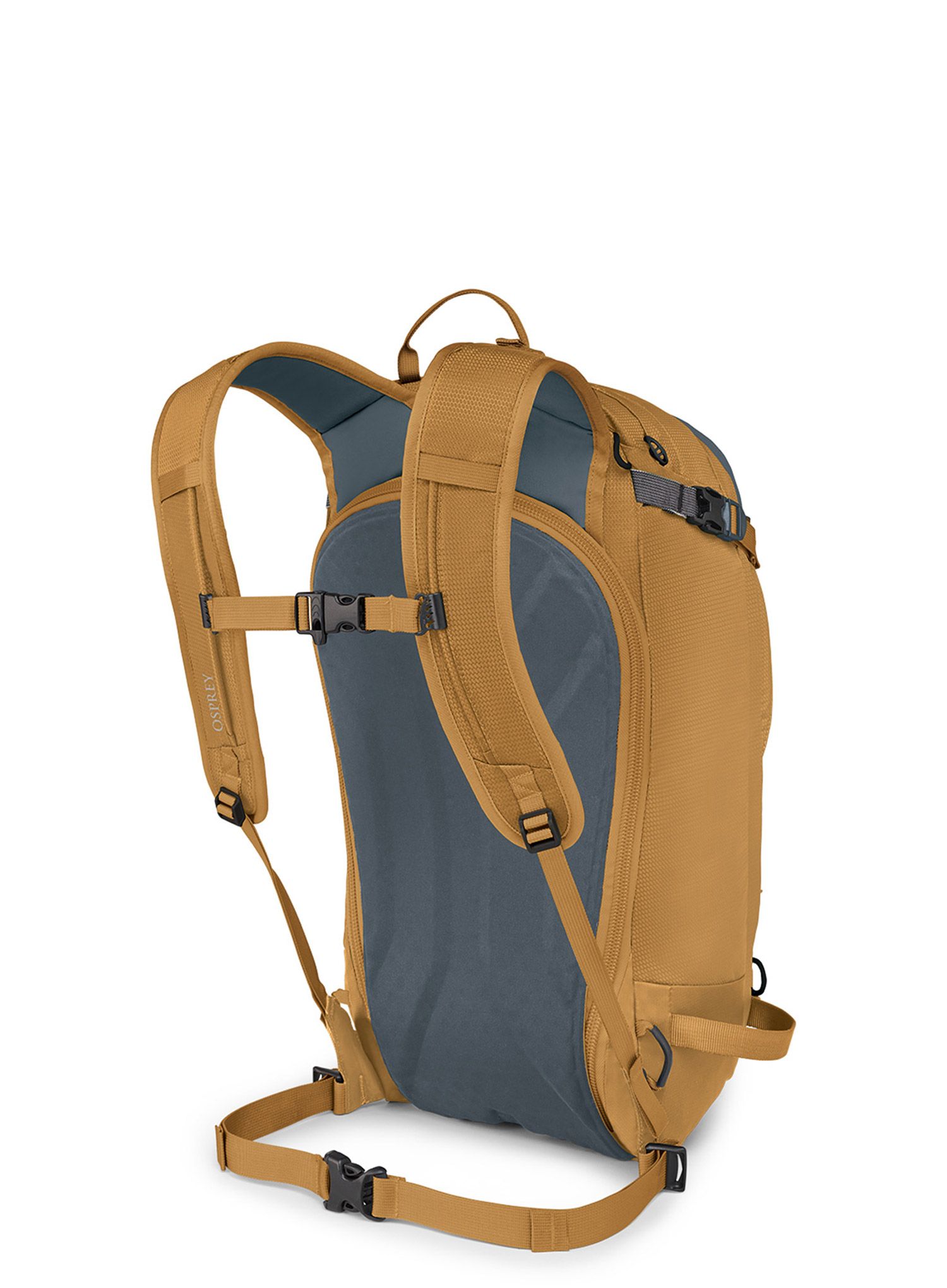 Ruksak za turno skijanje Osprey Soelden 22 - artisan yellow