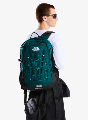 Sportski ruksak The North Face Borealis Classic - pacific teal/restorative teal