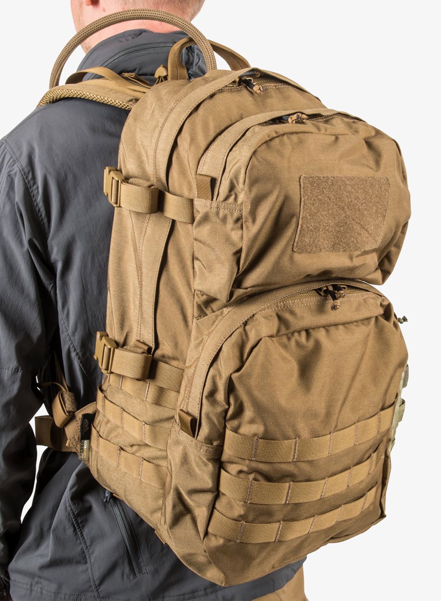 Taktički ruksak Helikon-Tex Ratel Mk2 - Cordura - coyote