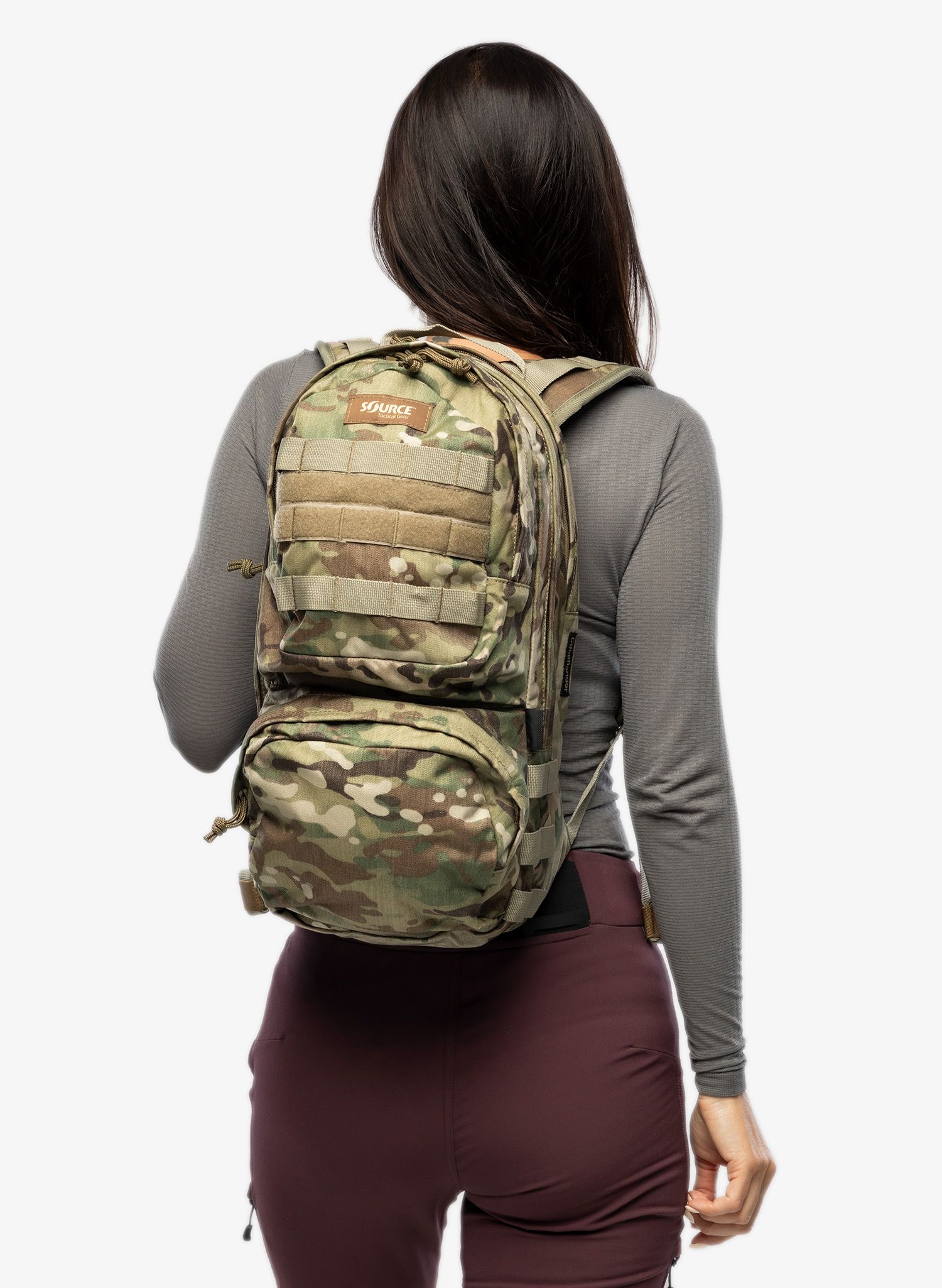 Taktički ruksak Source Commander 10L - multicam