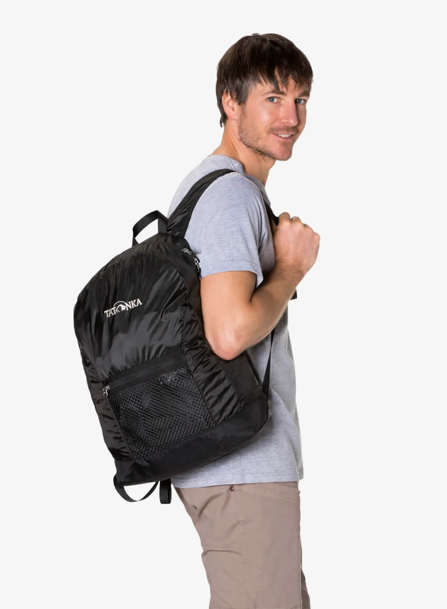 Ruksak Tatonka Superlight - black
