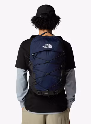 Ruksak The North Face Borealis - tnf navy/tnf black