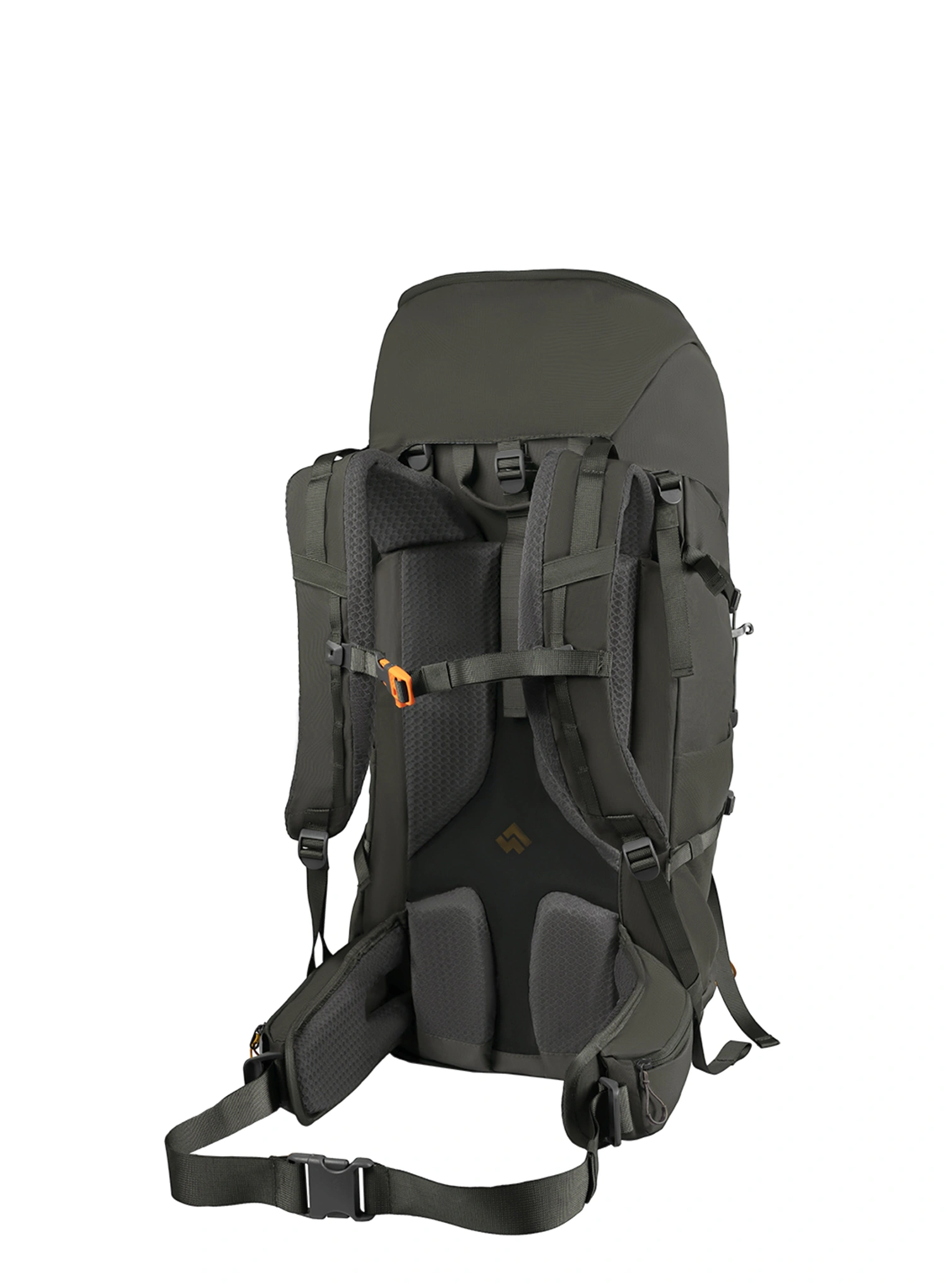 Trekking ruksak Alpinus Veymont 45 - khaki