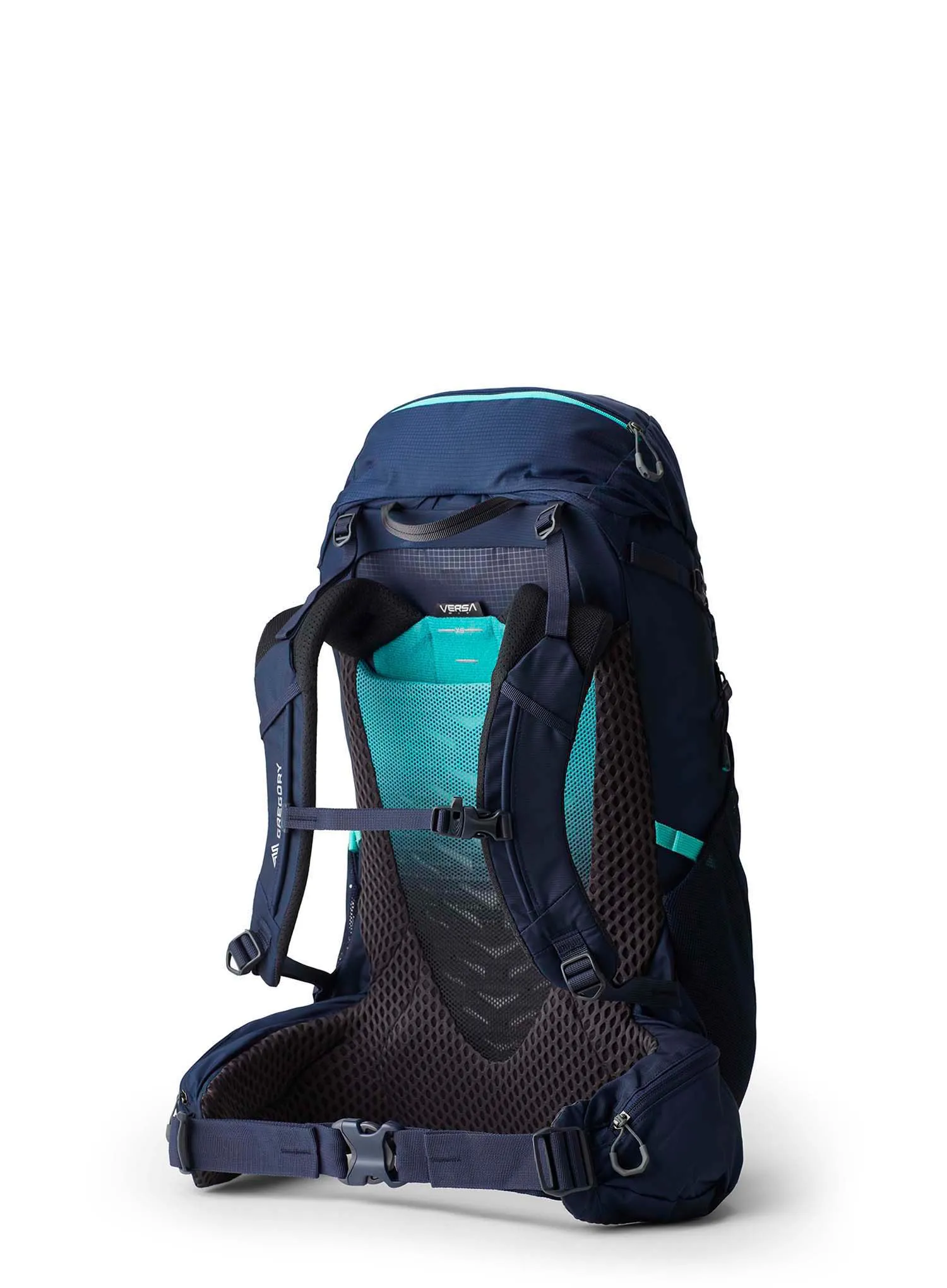 Ženski trekking ruksak Gregory Amber 34 - arctic navy