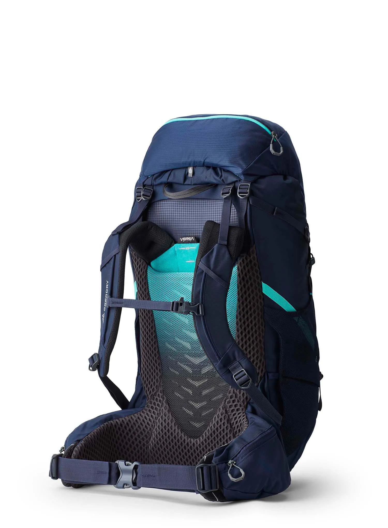 Ženski trekking ruksak Gregory Amber 54 - arctic navy