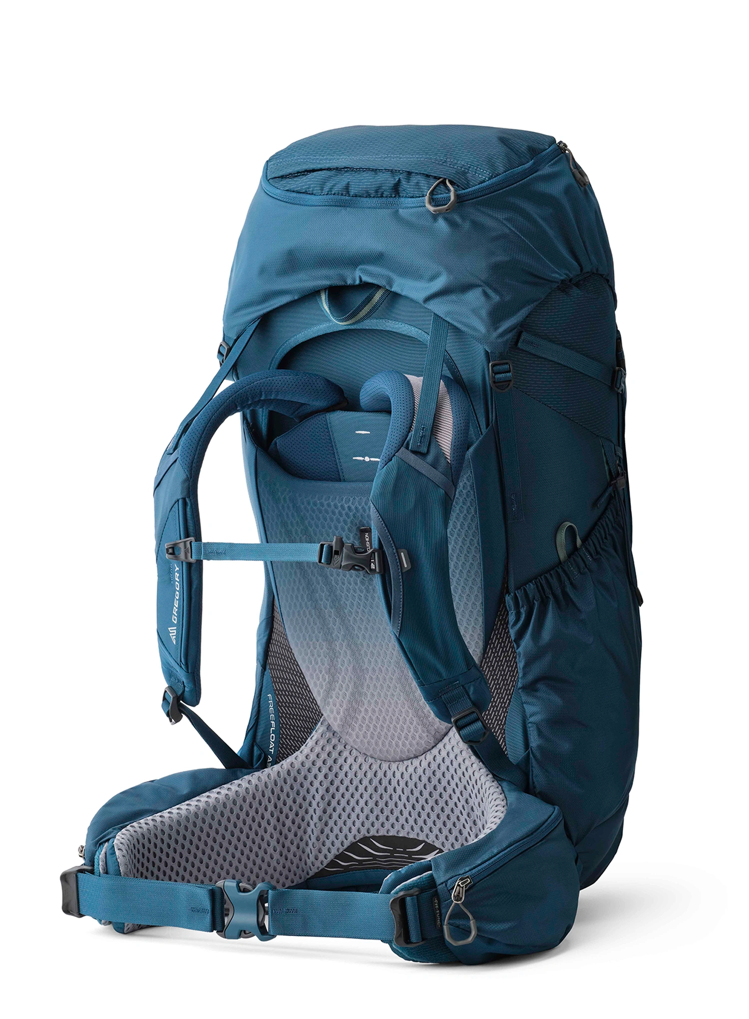 Ženski trekking ruksak Gregory Deva 60 - mountain teal