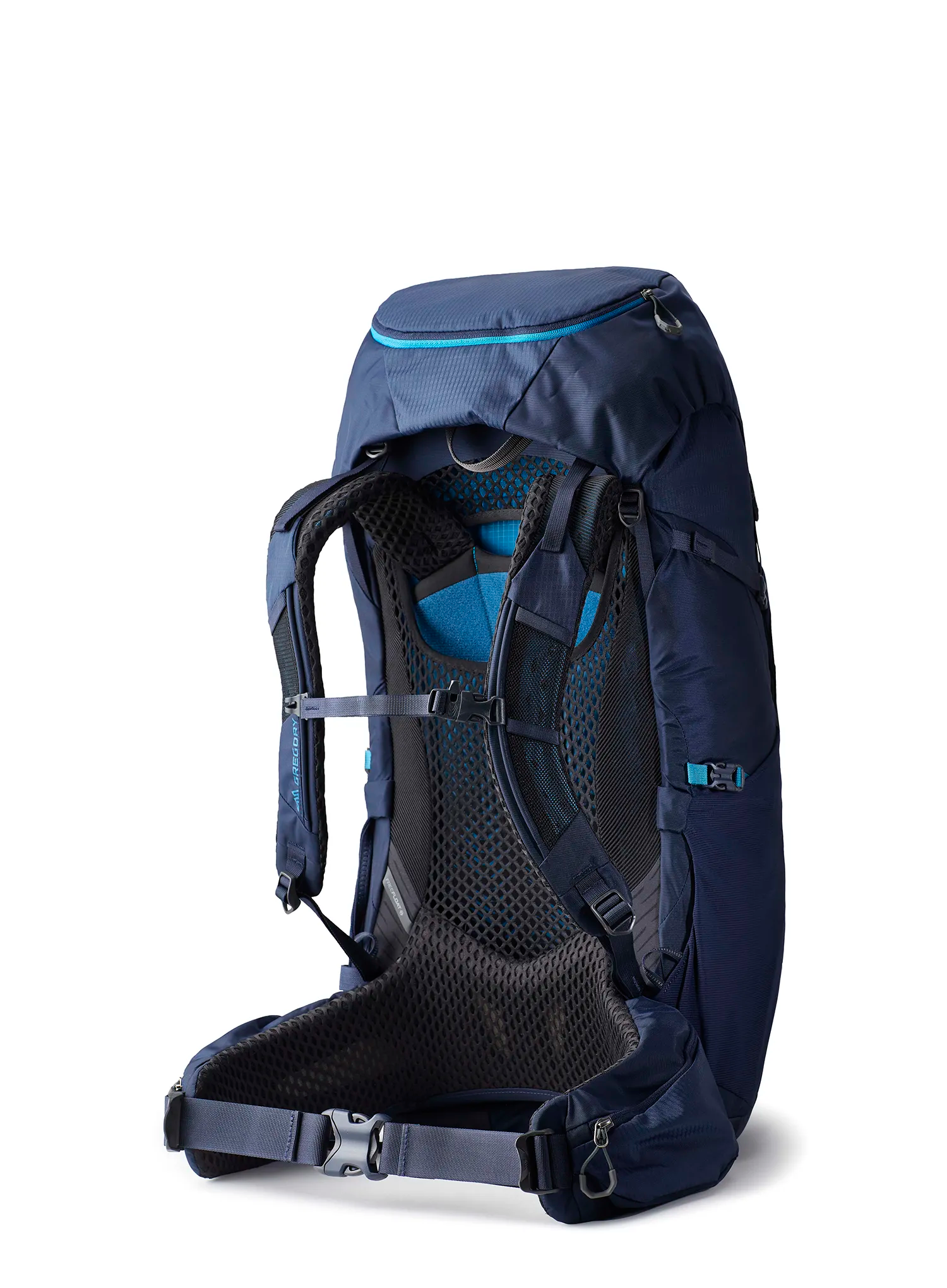 Ženski trekking ruksak Gregory Jade 53 - midnight navy