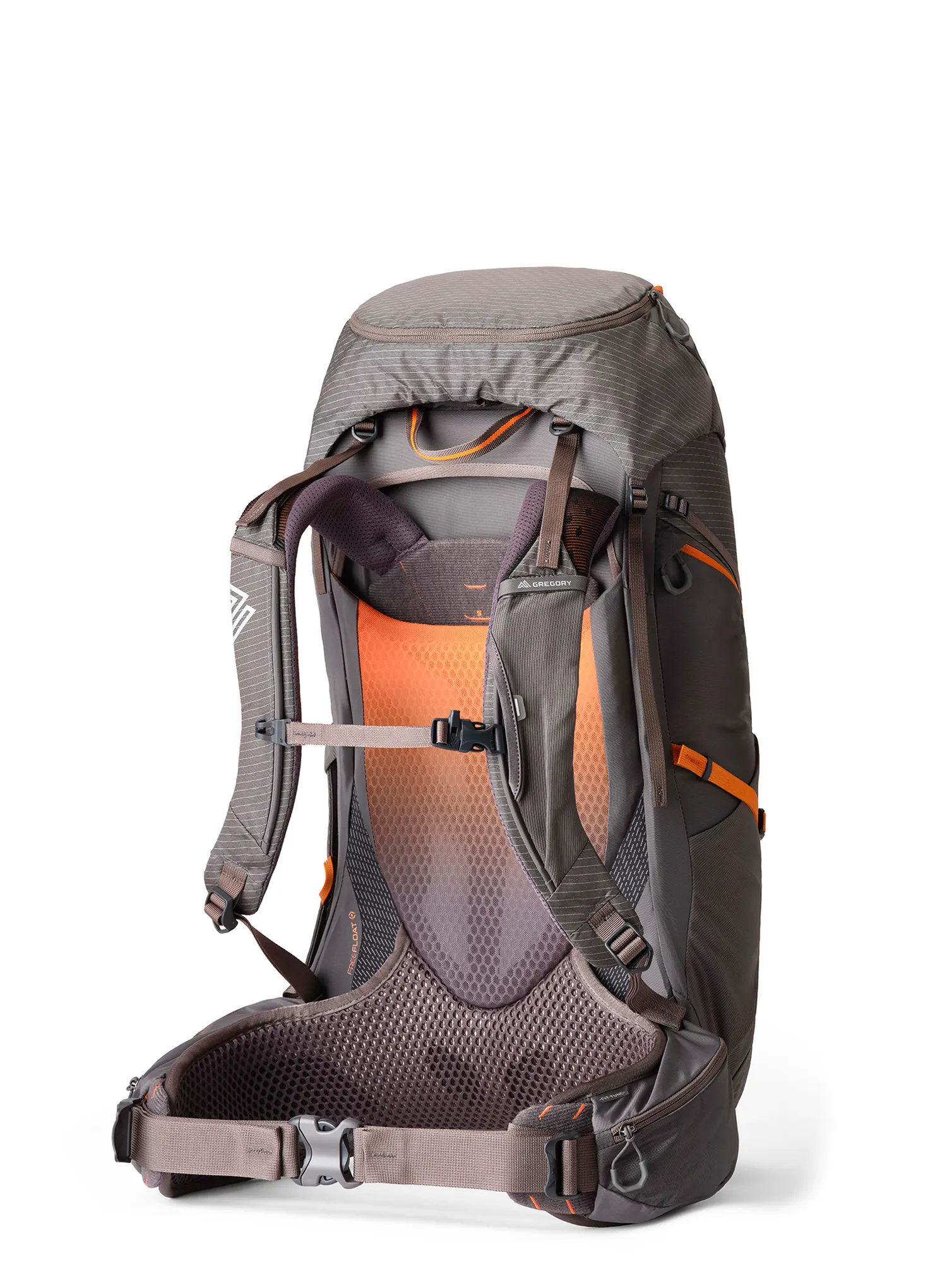 Ženski trekking ruksak Gregory Maven 48 - grey melon