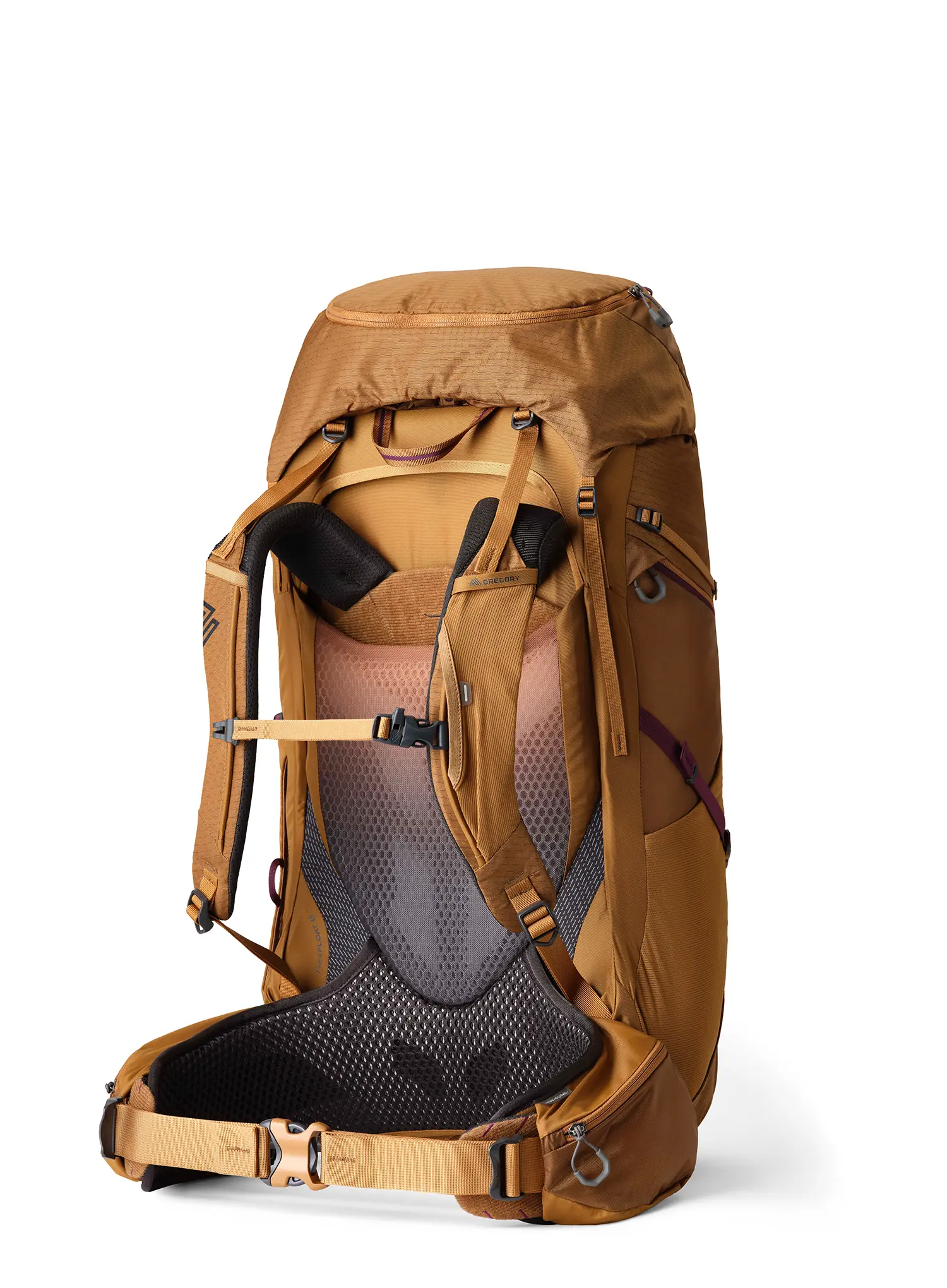 Ženski trekking ruksak Gregory Maven 58 - warm bronze