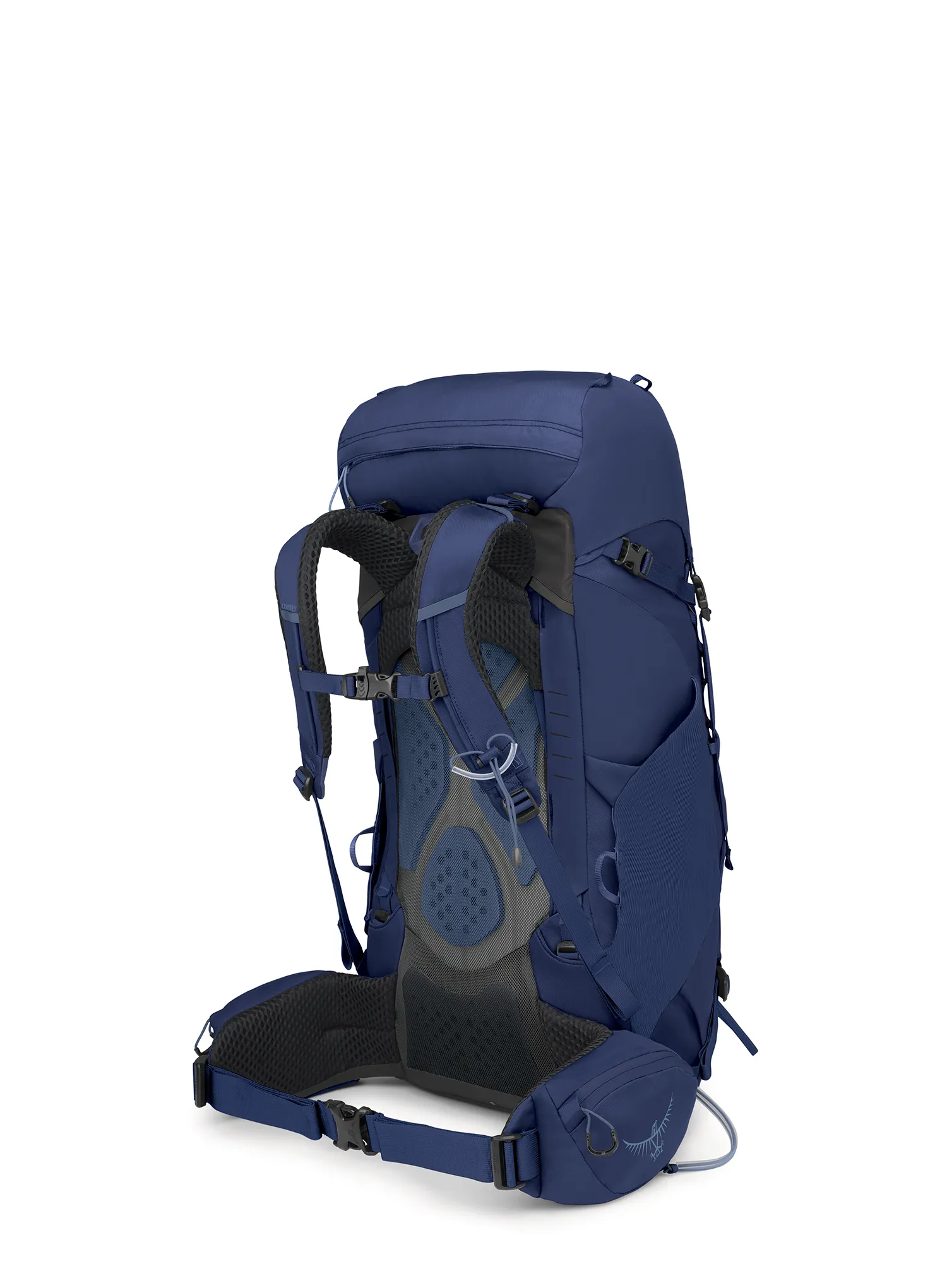 Ženski trekking ruksak Osprey Kyte 38 - serenity blue