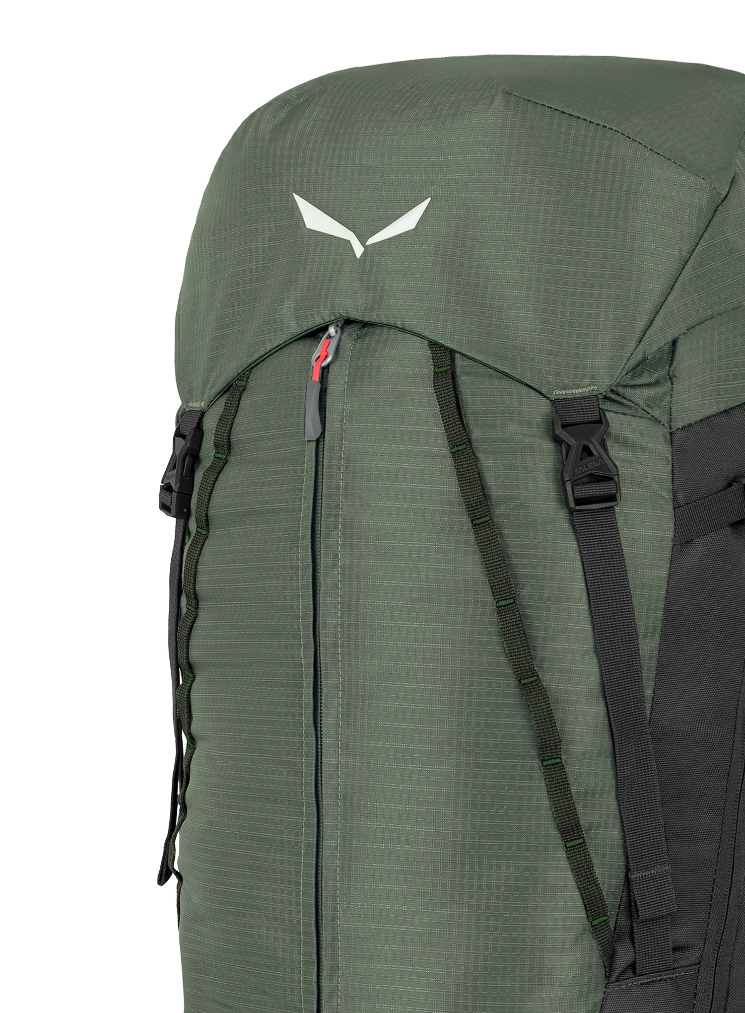 Ženski trekking ruksak Salewa Trek Mate 50+5 - shadow/onyx