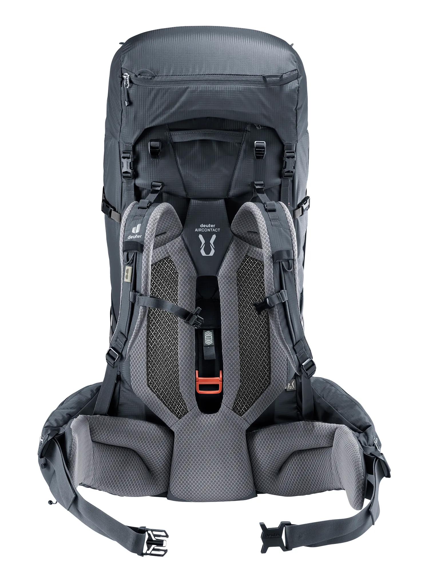 Trekking ruksak Deuter Aircontact Pro 85+10 - black