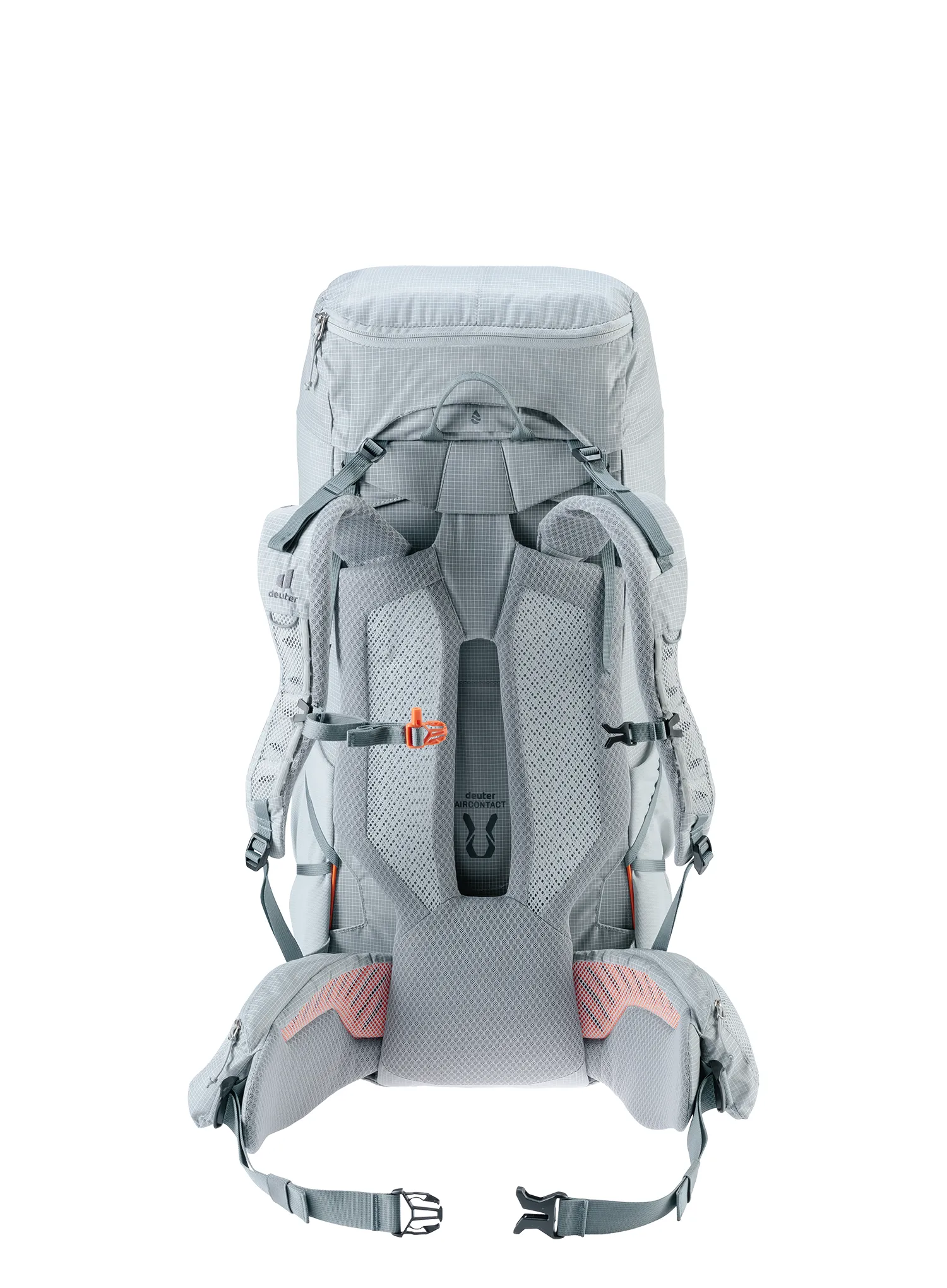 Trekking ruksak Deuter Aircontact Ultra 50 + 5 - tin/shale