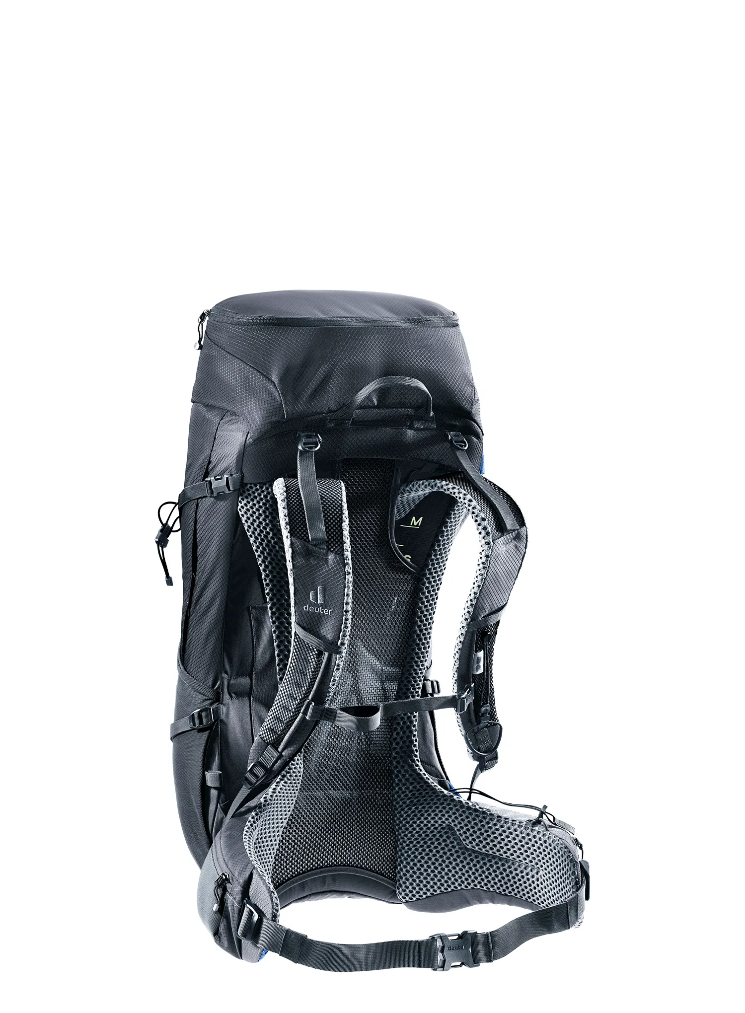 Trekking ruksak Deuter Futura Pro 32 - black