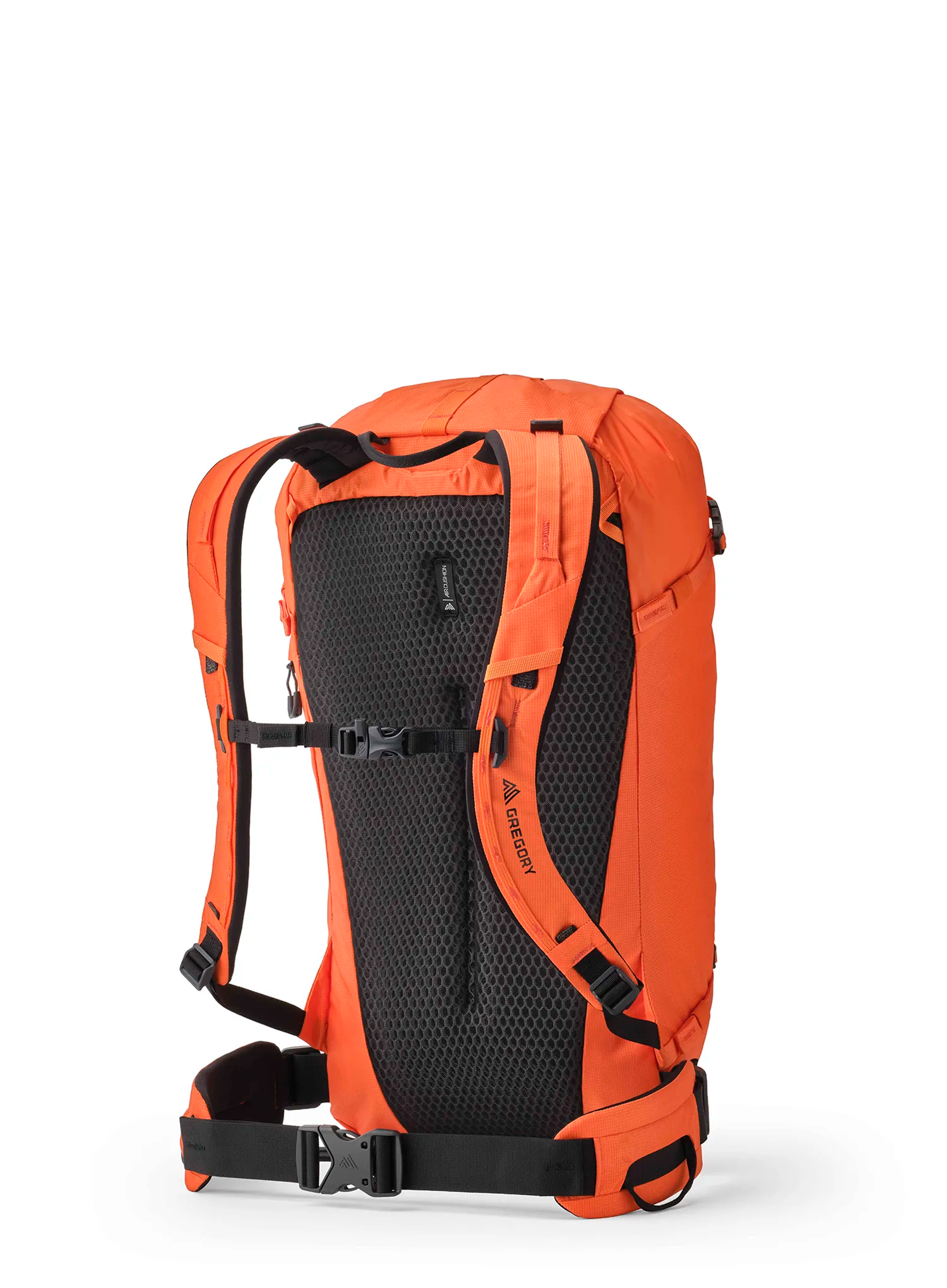 Trekking ruksak Gregory Alpinisto 30 - vivid orange