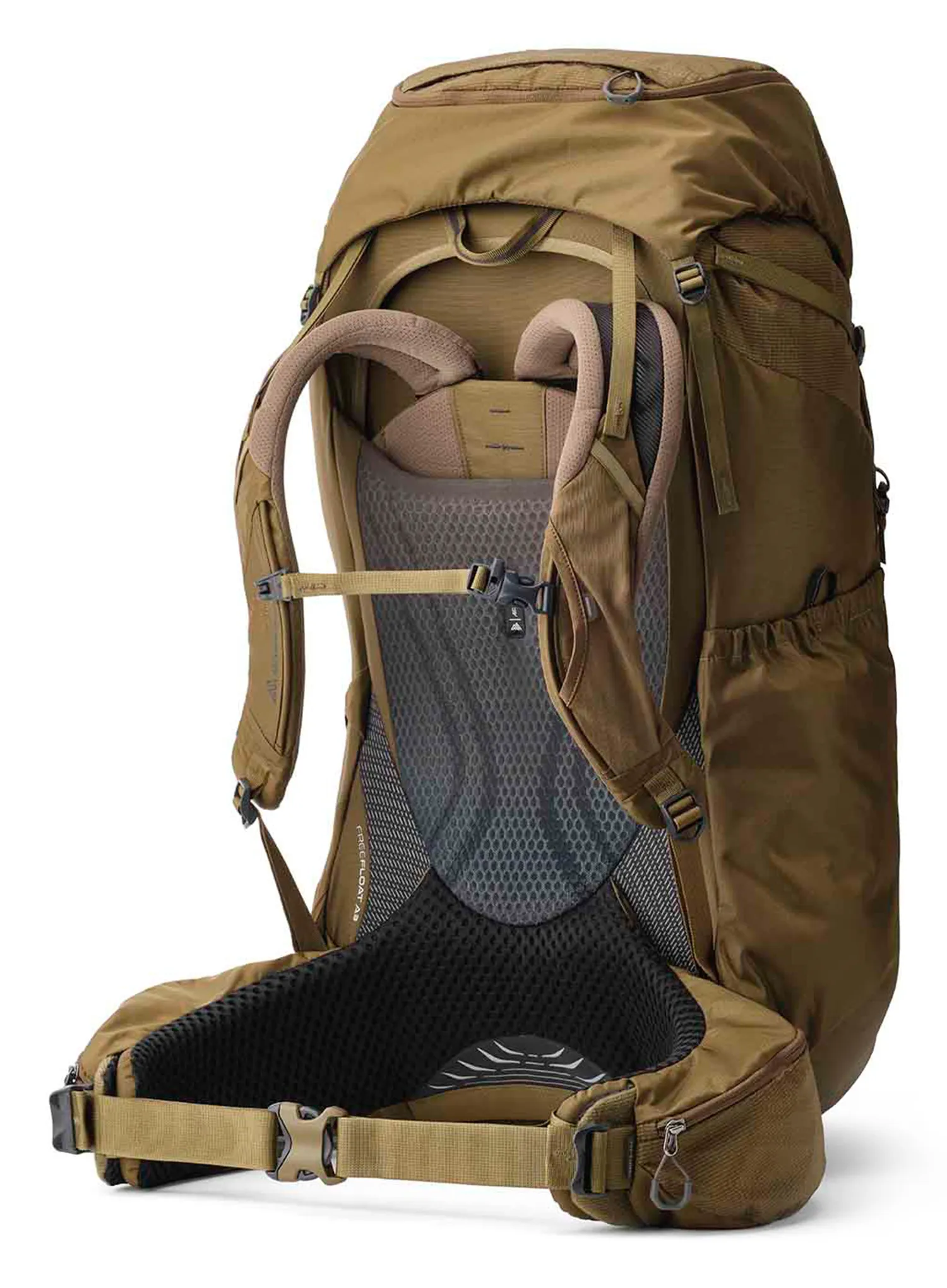 Trekking ruksak Gregory Baltoro 100 Pro - crocodile green